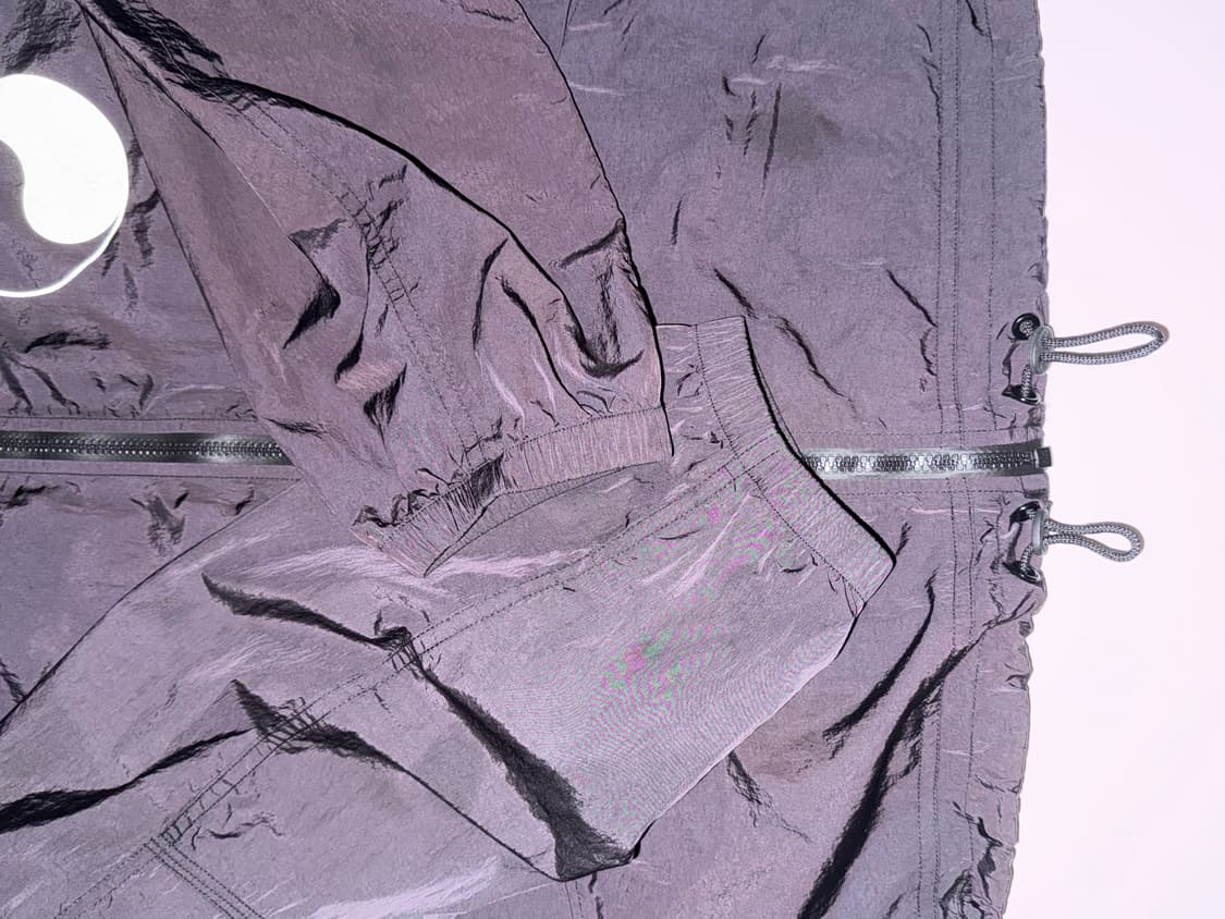 아워레가시 워크샵 태피터 러닝 자켓 S 상품이미지5