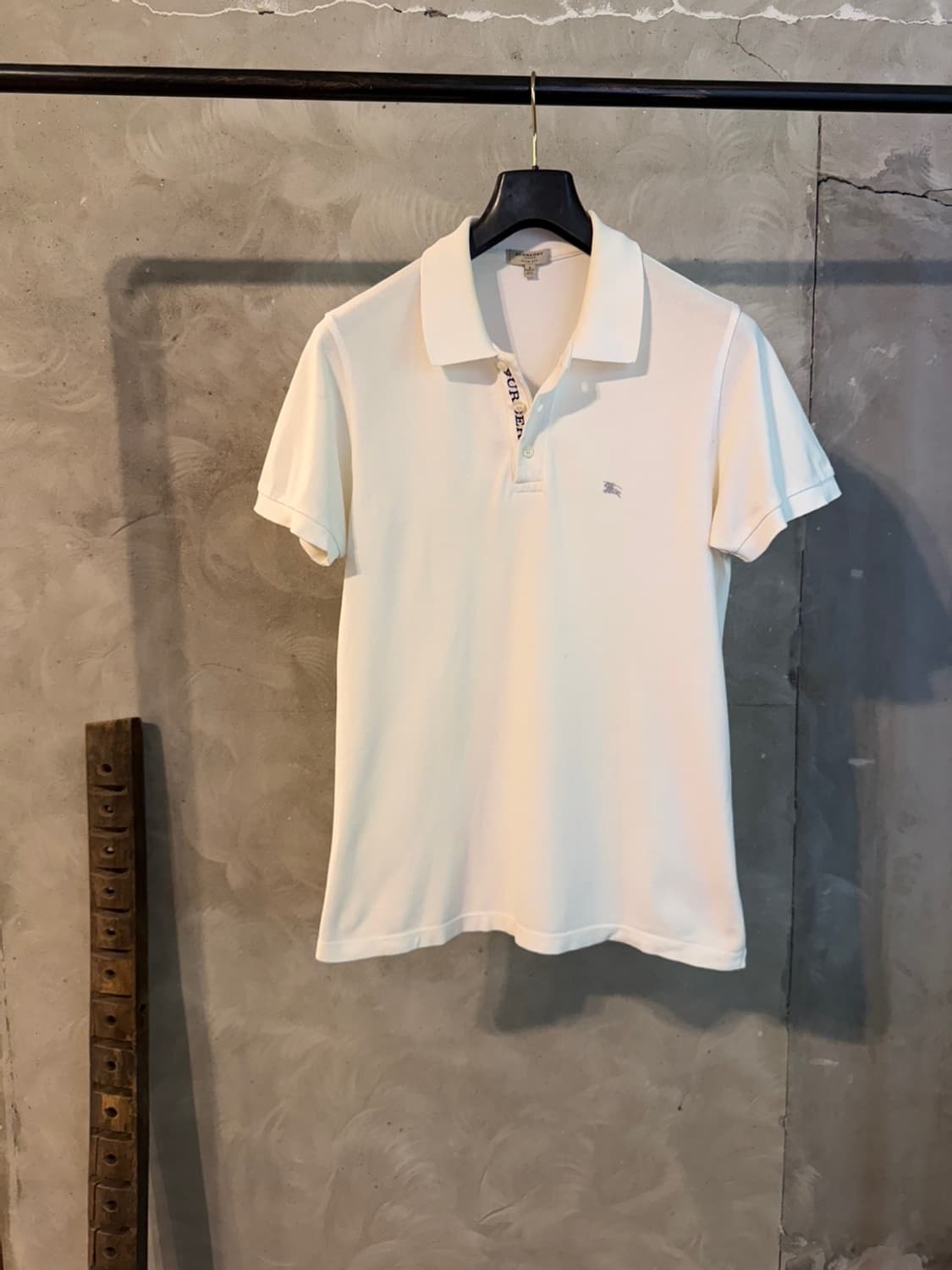 버버리 PK 반팔티셔츠 남성95 상품이미지8