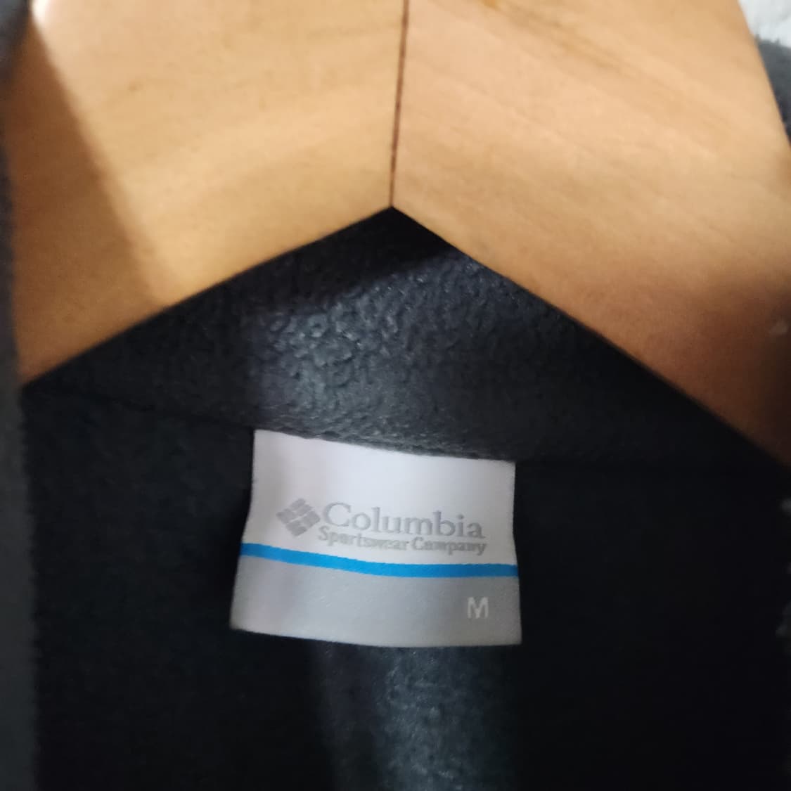 H488 [M] 컬럼비아 공용 후리스 점퍼
 상품이미지3