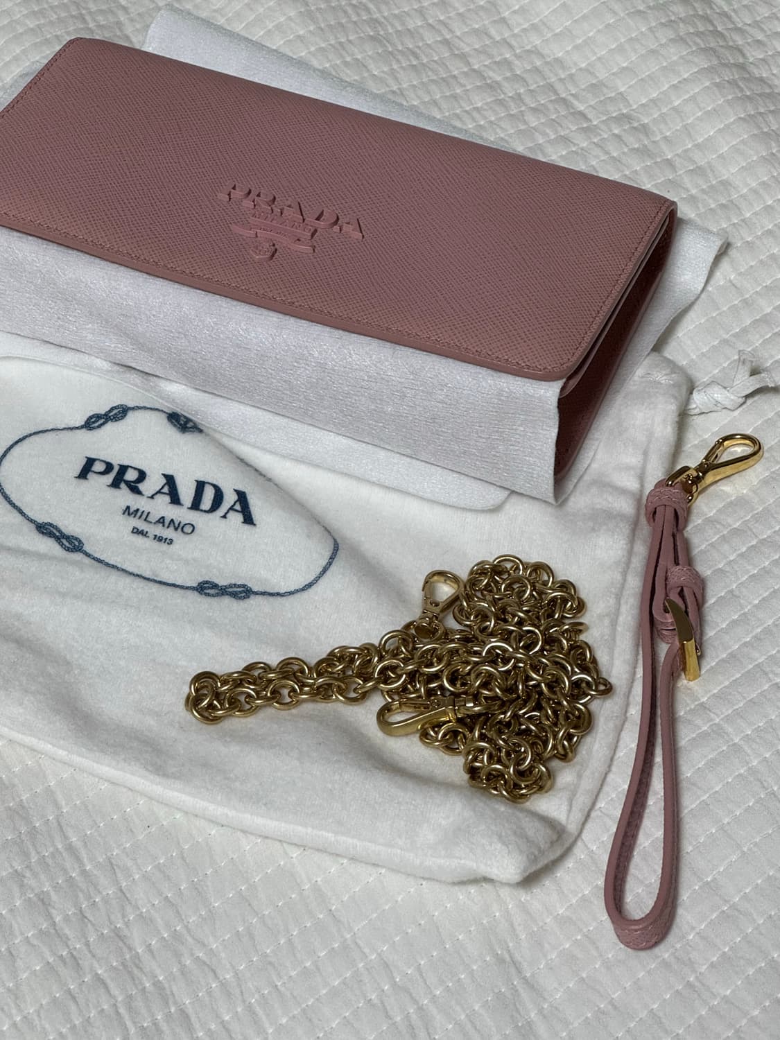 프라다 사피아노 크로스백 정품 판매합니다 상품이미지2