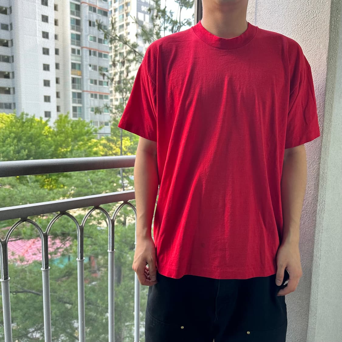 90s USA 빈티지 티셔츠 상품이미지2