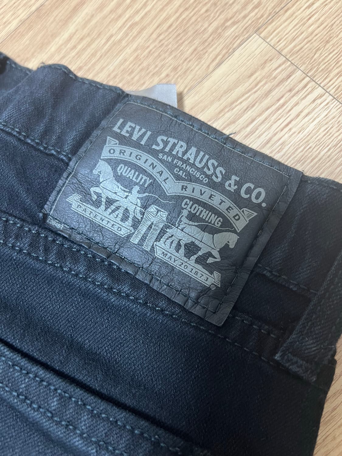 리바이스 블랙탭 511 30~31 상품이미지3