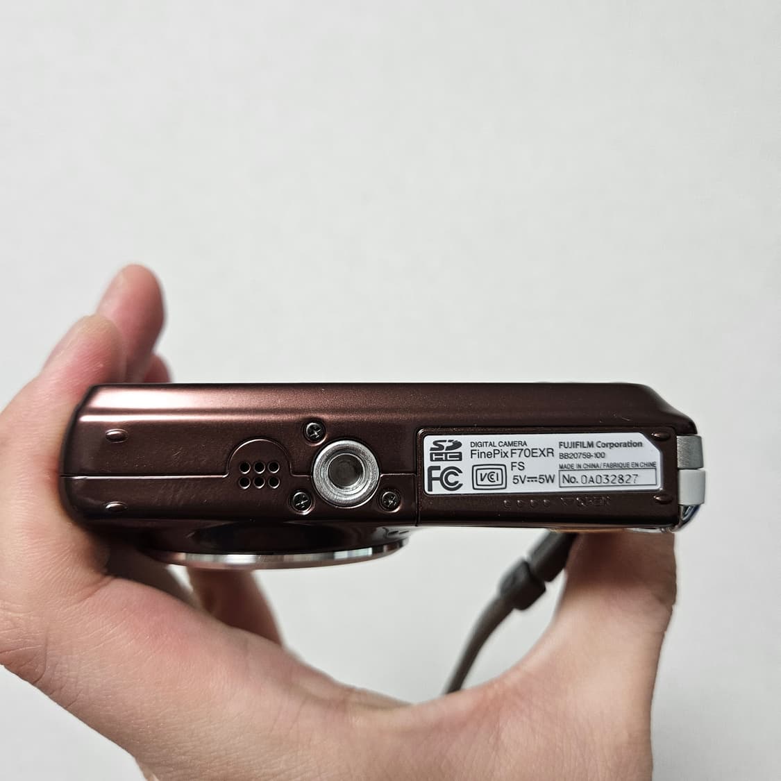 [아일릿 원희 디카] 후지필름 파인픽스 F70 EXR FINEPIX 상품이미지4