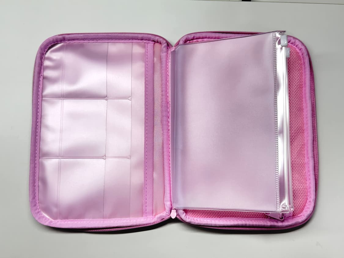 헬로키티 메디컬 파우치 상품이미지4