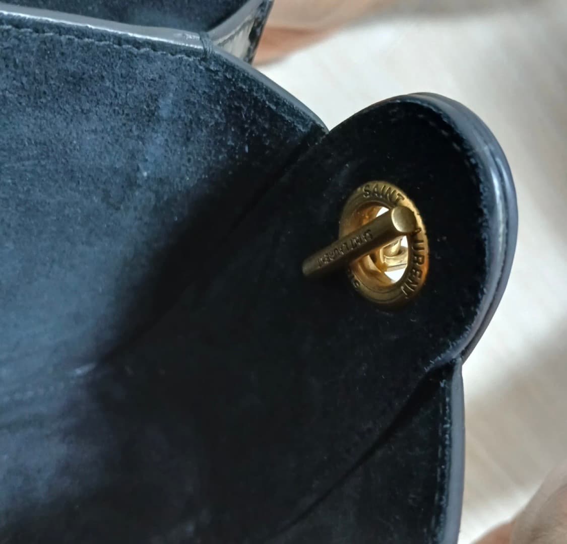 생로랑 엘리스 체인백 상품이미지5