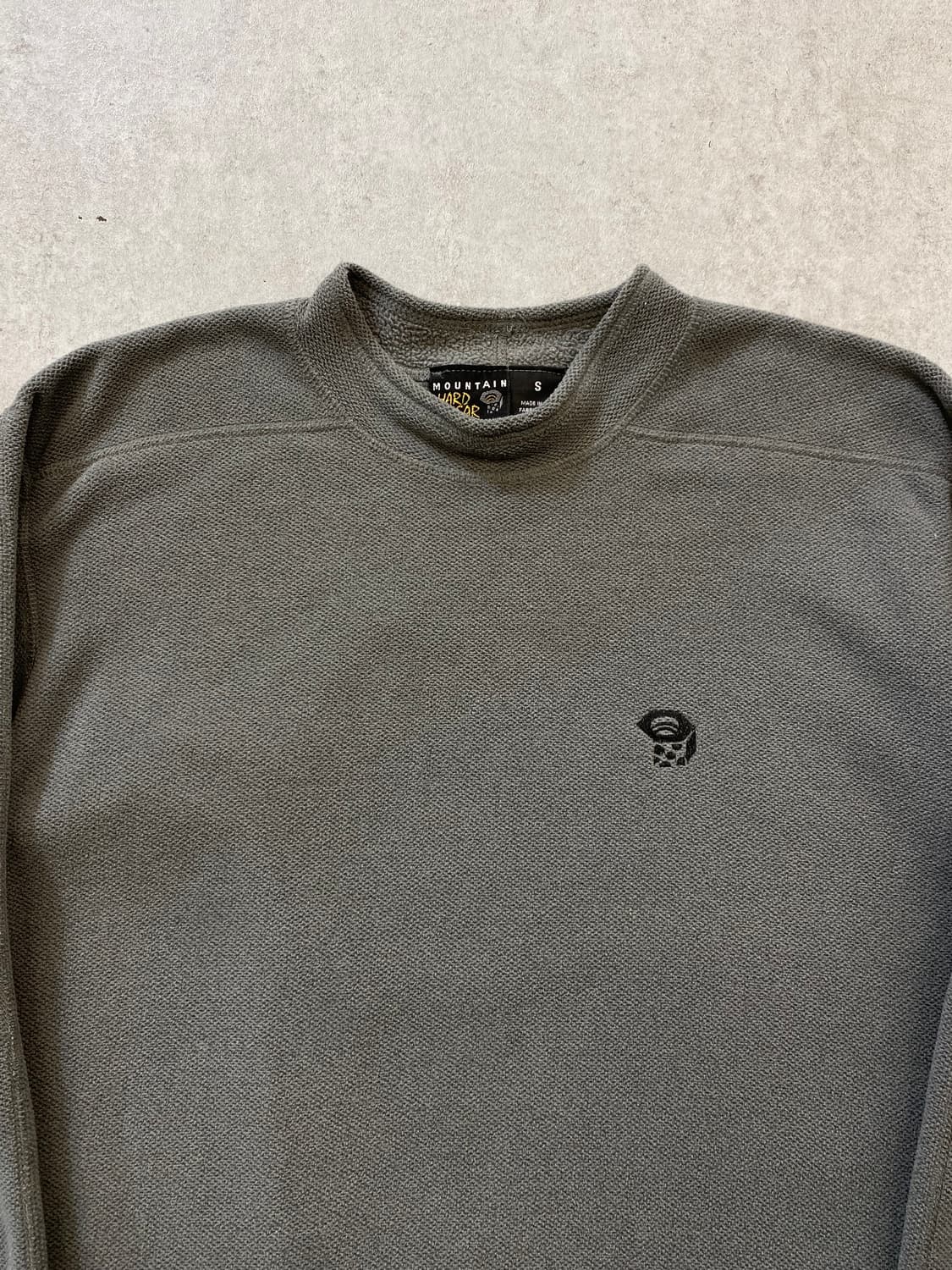 [S] 마운틴하드웨어 USA메이드 풀오버 상품이미지2