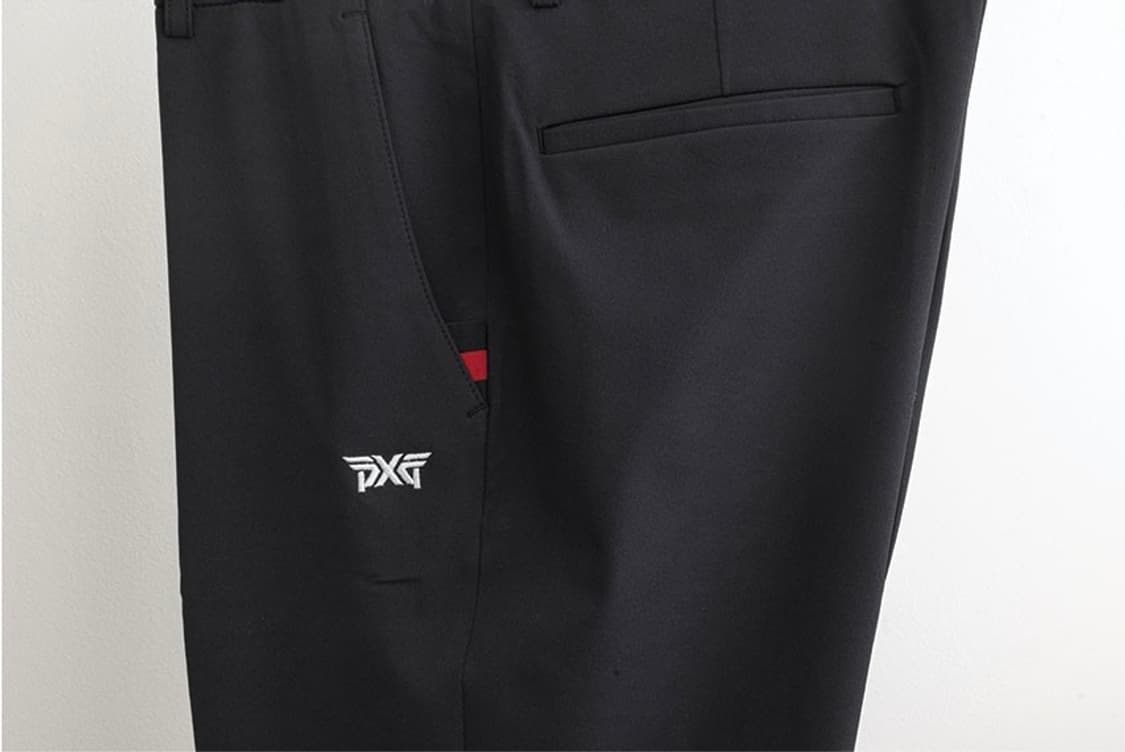 PXG 남성 골프 바지 블랙 상품이미지3