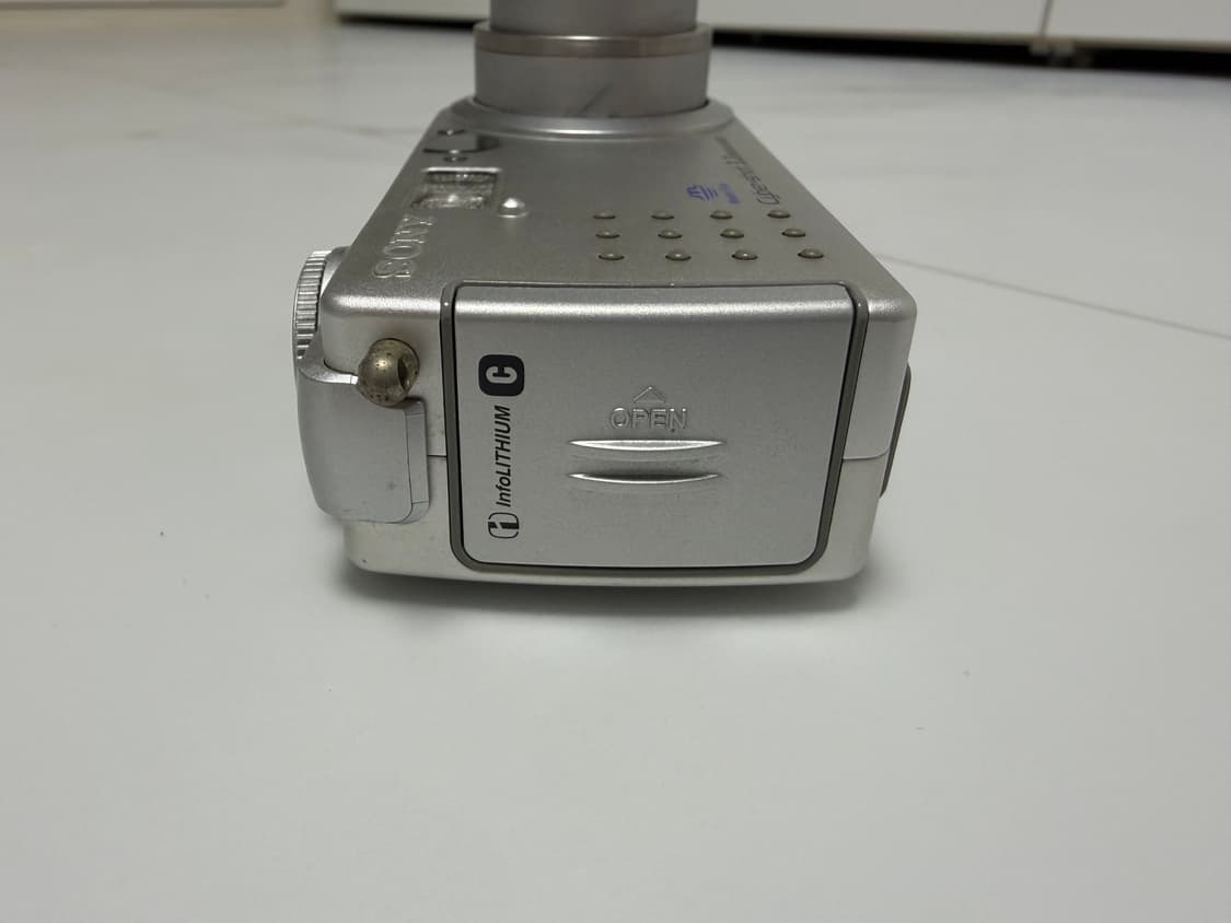 소니 사이버샷 DCS-P5 상품이미지3