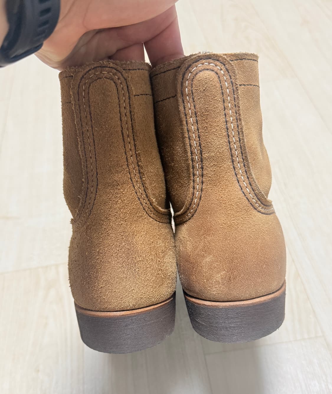 Red wing 8083 , 레드윙8083 아이언레인저 270D  ,9D 상품이미지6