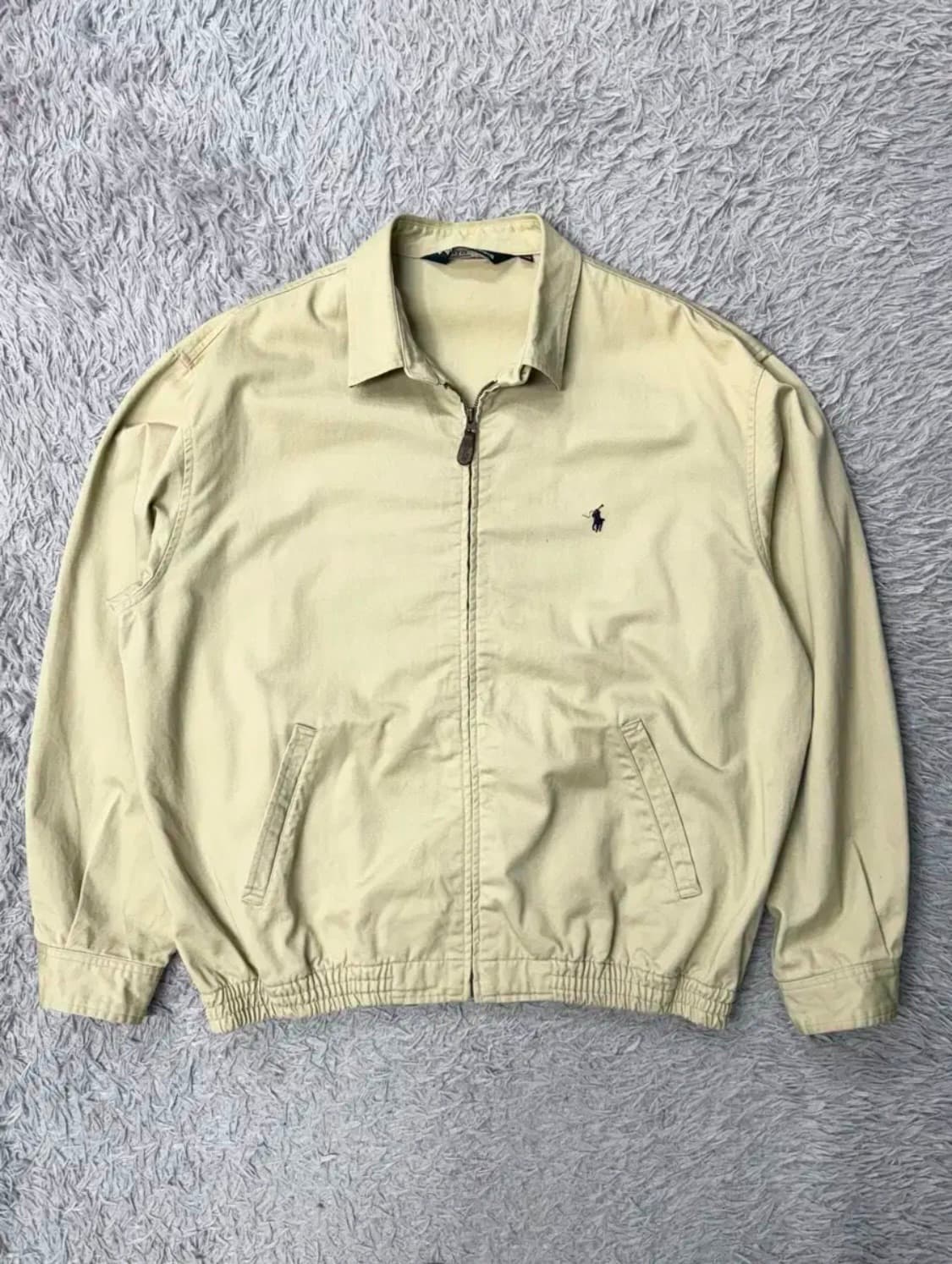 폴로 베이직 자켓 상품이미지1