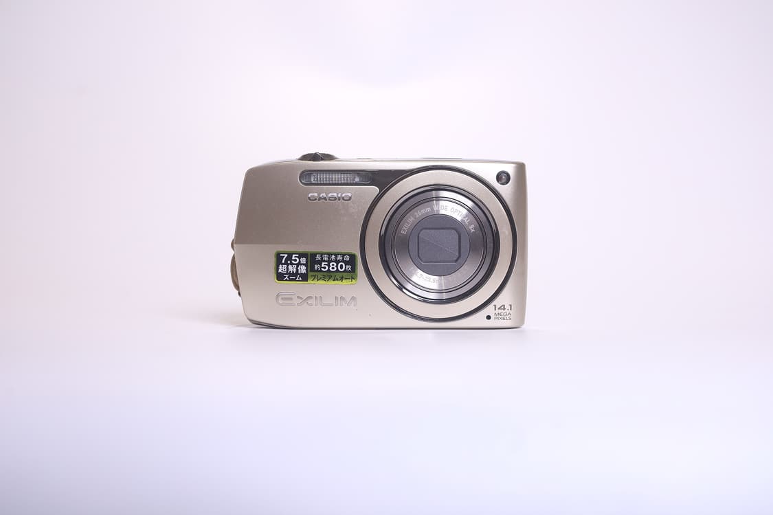 카시오 익슬림 Z2300 골드 (이체 시 3만원 할인) 상품이미지2
