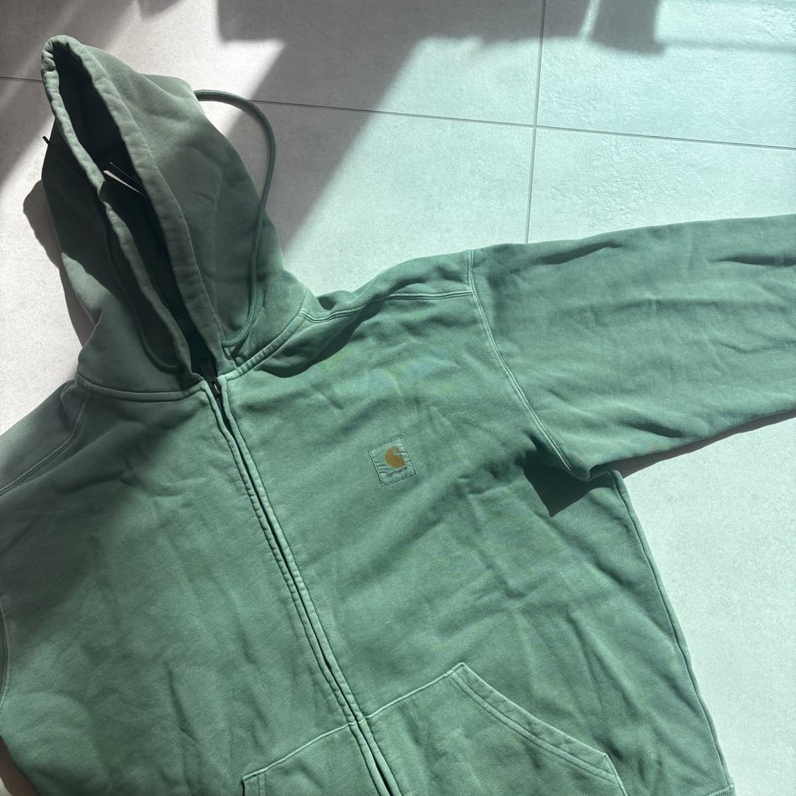 [XL] 칼하트 후드 넬슨 자켓 상품이미지1