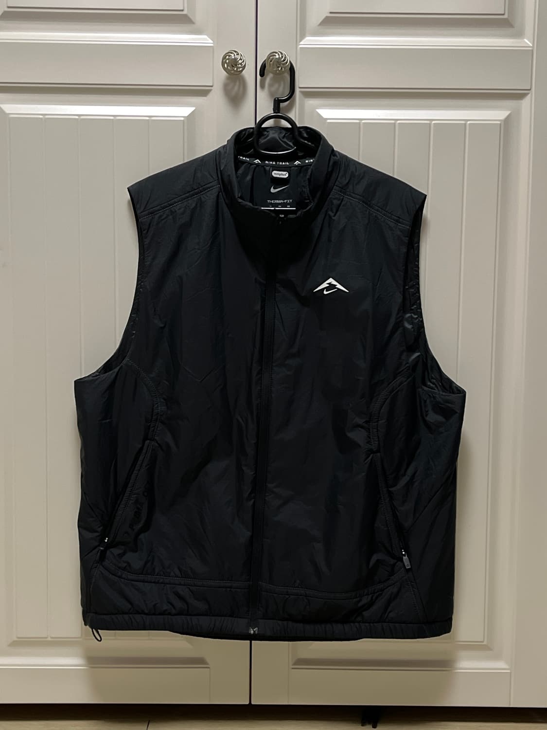 나이키 트레일 러닝 프리마로프트 베스트 xl  상품이미지1