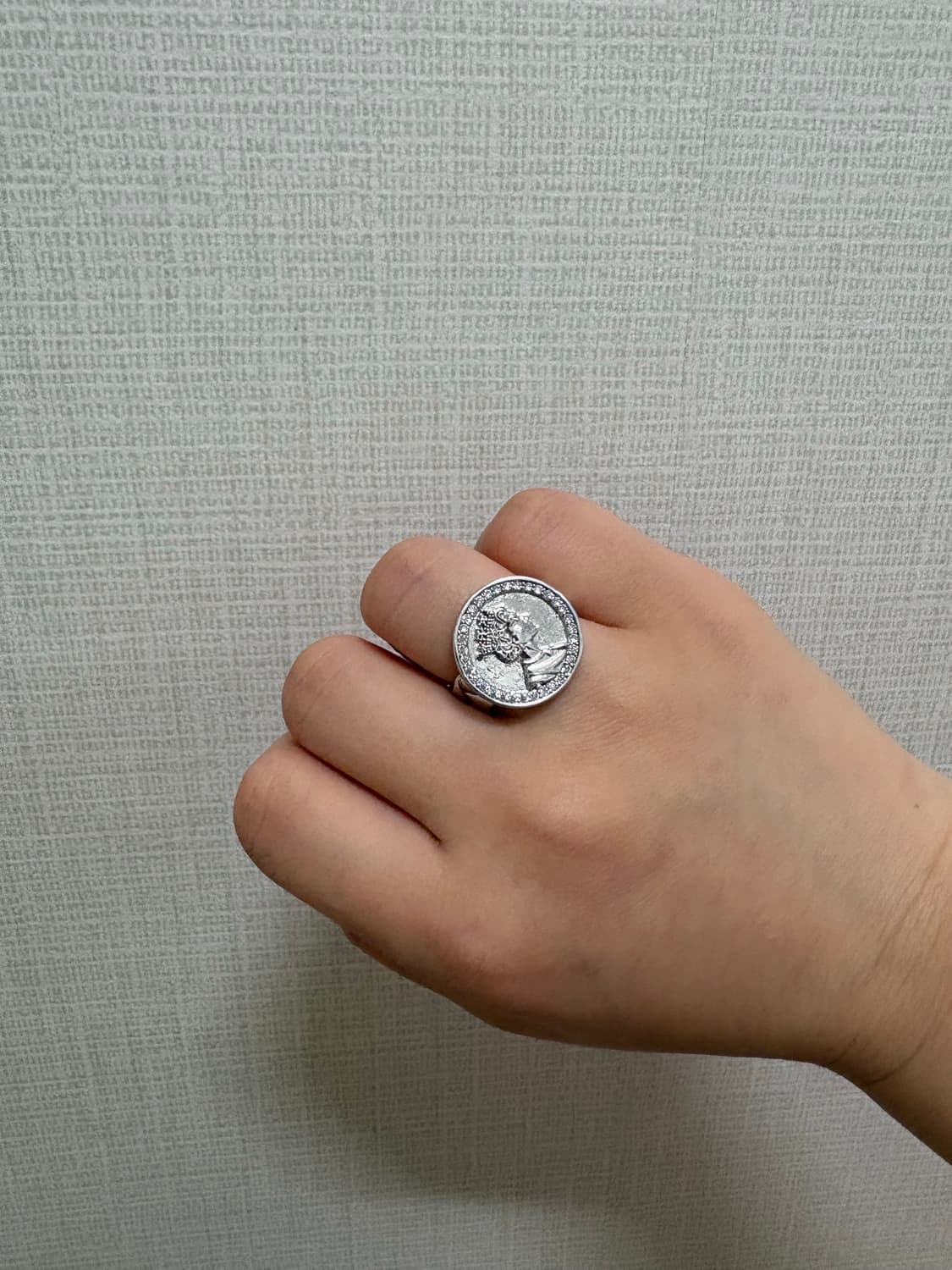 엘리자베스 코인 반지 상품이미지1