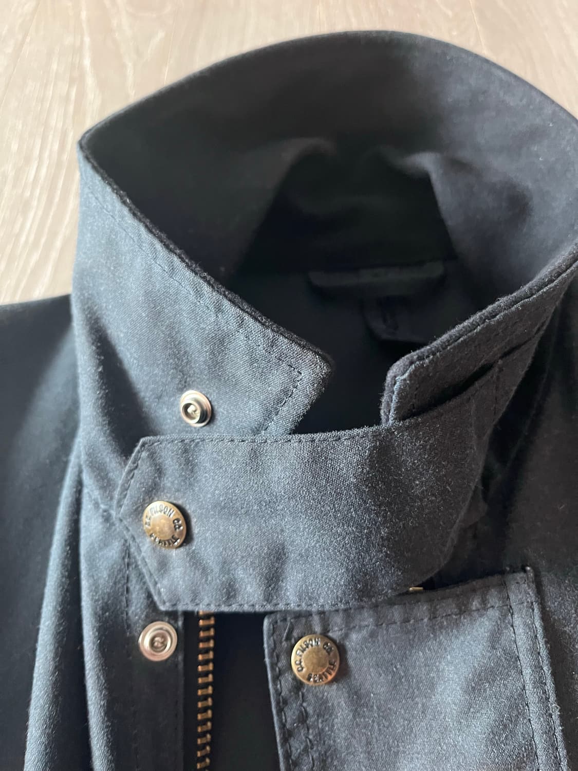 Filson waxed hunting jacket 상품이미지3