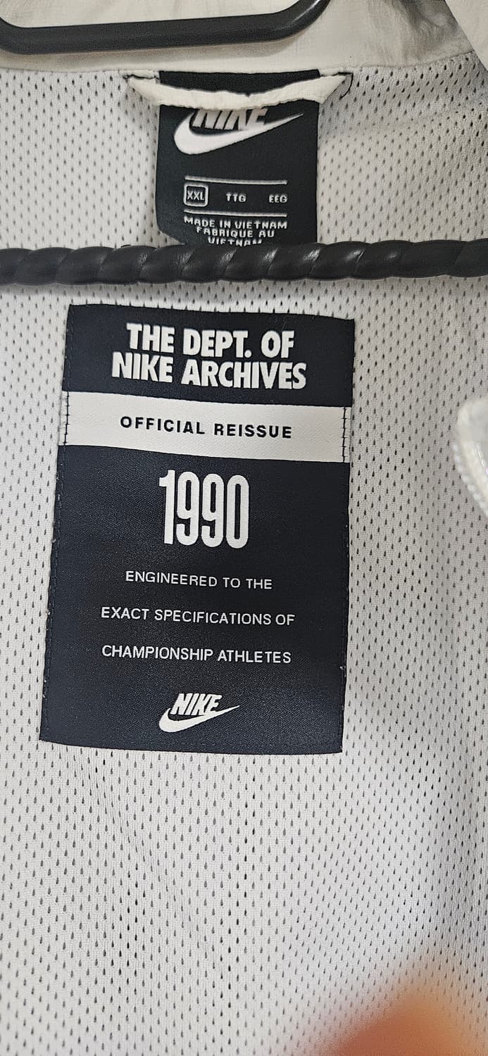 나이키 1990 바람막이  상품이미지6