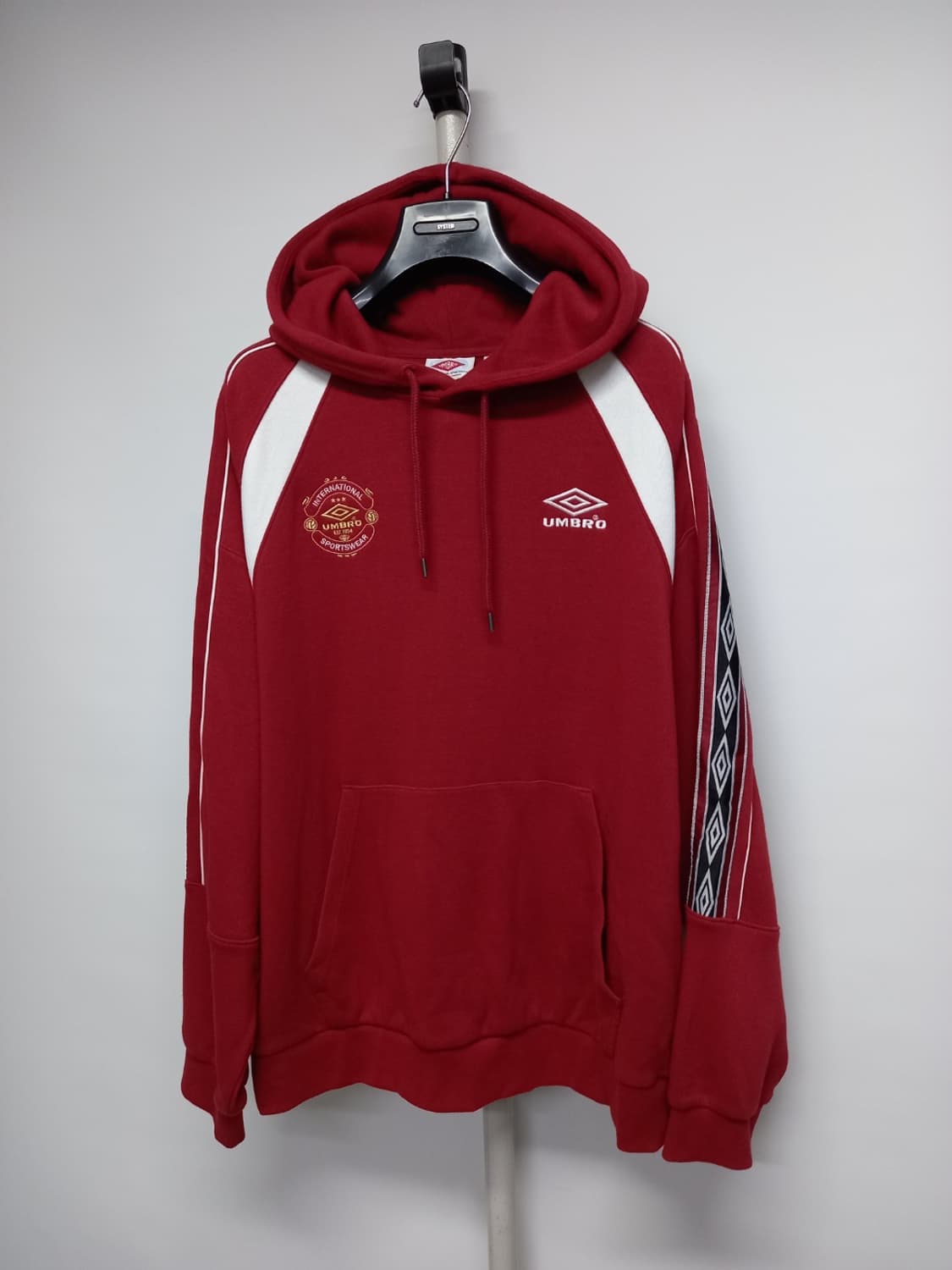 새 엄브로 춘추동 후드 니트 맨투맨 100.103 상품이미지3