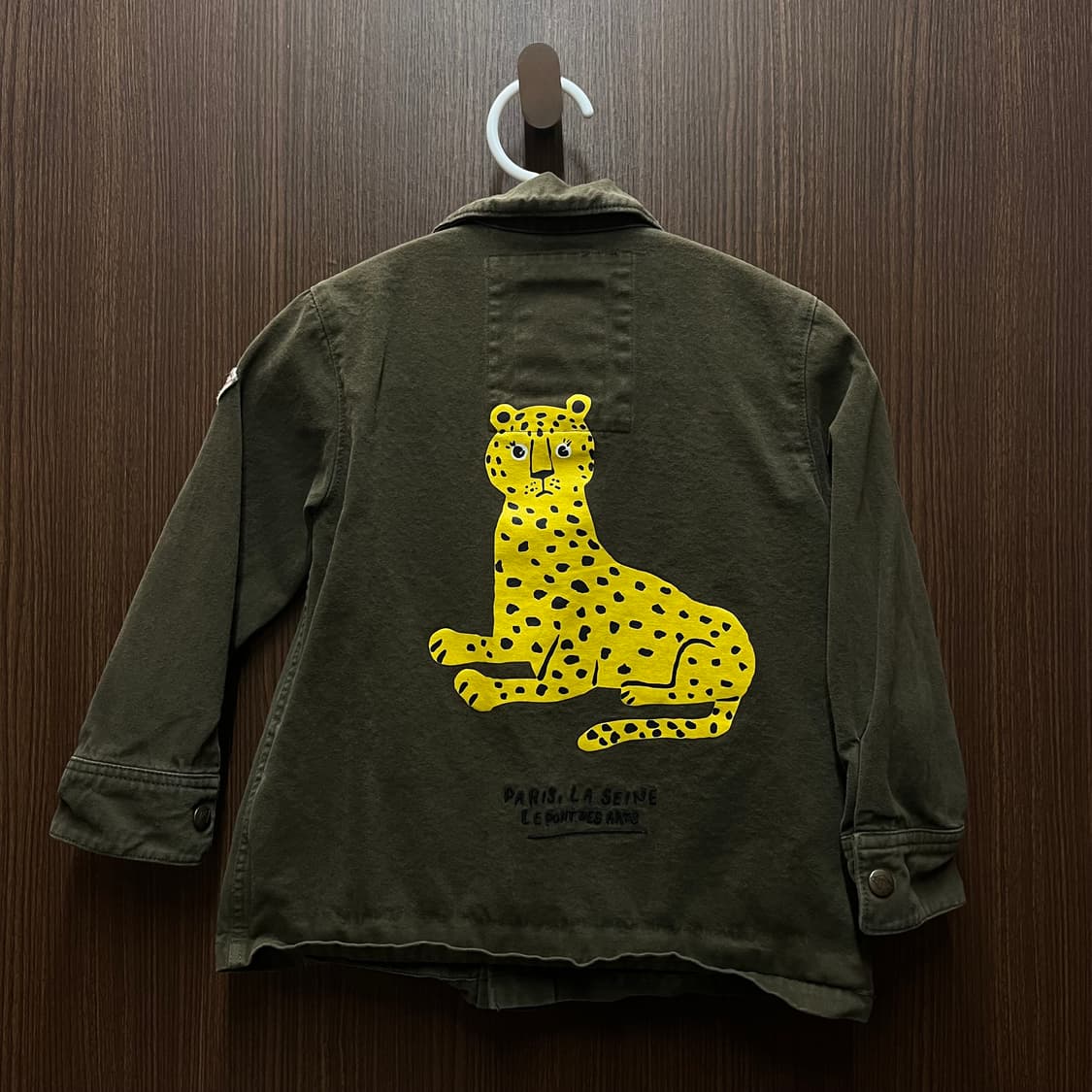 베베드피노 사파리 야상 점퍼 120 상품이미지3