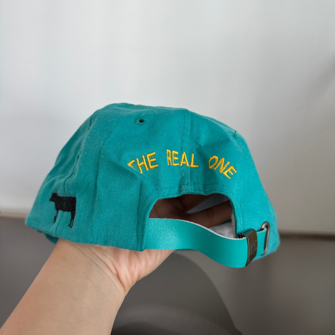 USA ONCE PMH 트러커 빈티지 모자 볼캡 vintage cap  상품이미지4