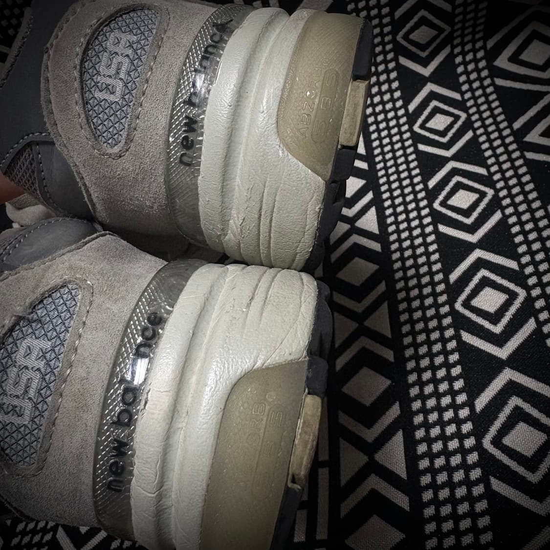 New Balance 992GR 상품이미지6