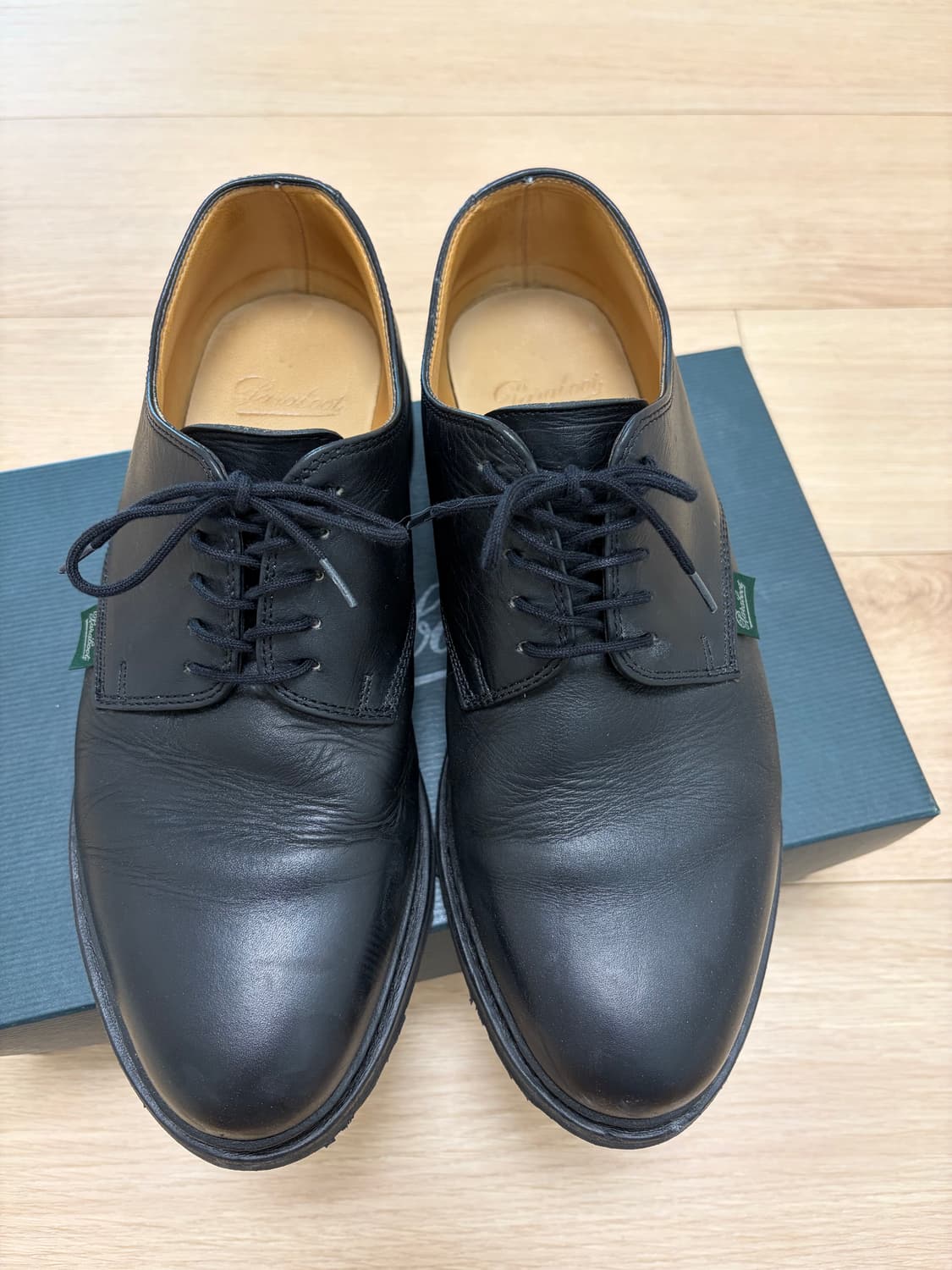 (UK7.5/265)파라부트 아를,arles 더비 상품이미지1