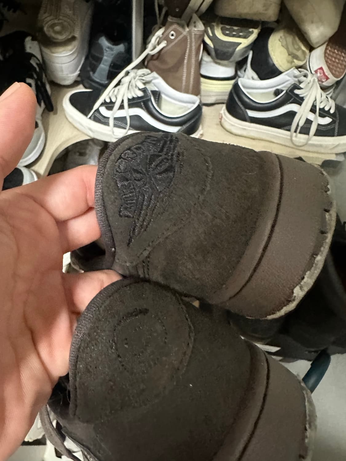 스캇 벨벳브라운 265 상품이미지6