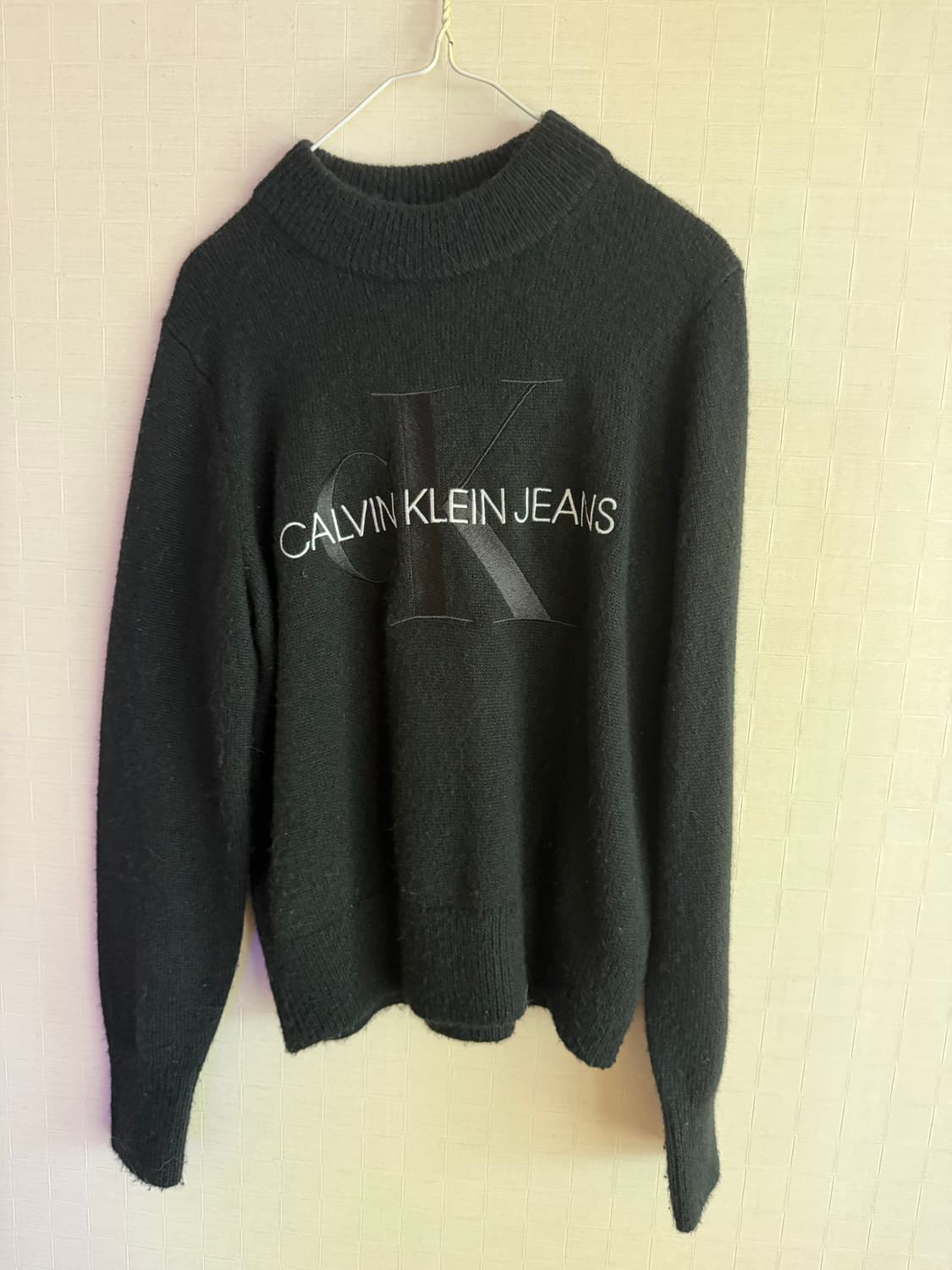 캘빈클라인 니트 상품이미지1