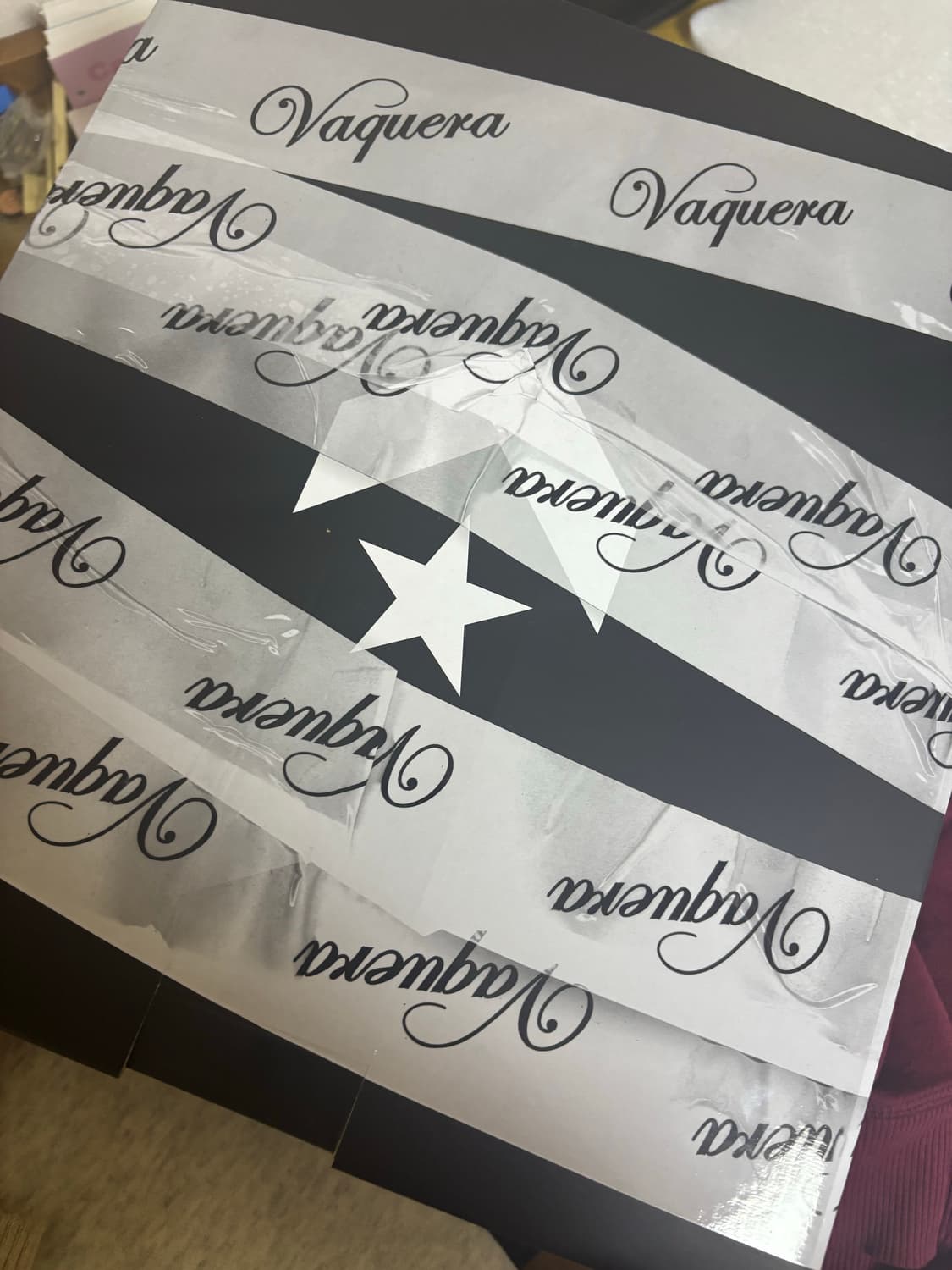 컨버스 X 바케라 트리플 엑스 하이 화이트 230 상품이미지4