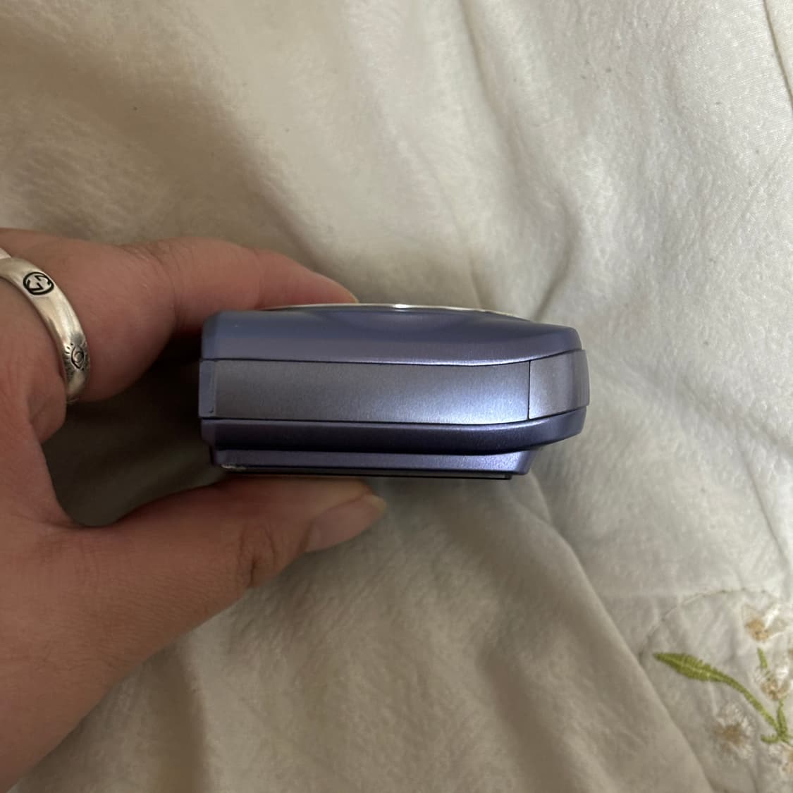 카시오 엑슬림 z1050 상태양호 casio ex-z1050 홍은채디카 상품이미지4