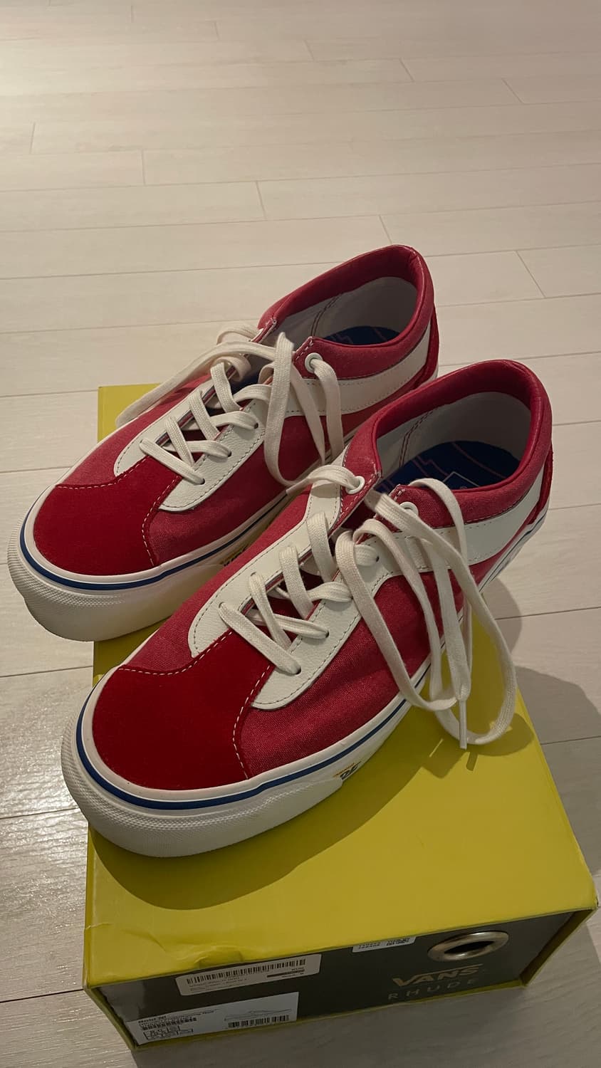 Vans x Rhude 볼드 270 상품이미지1