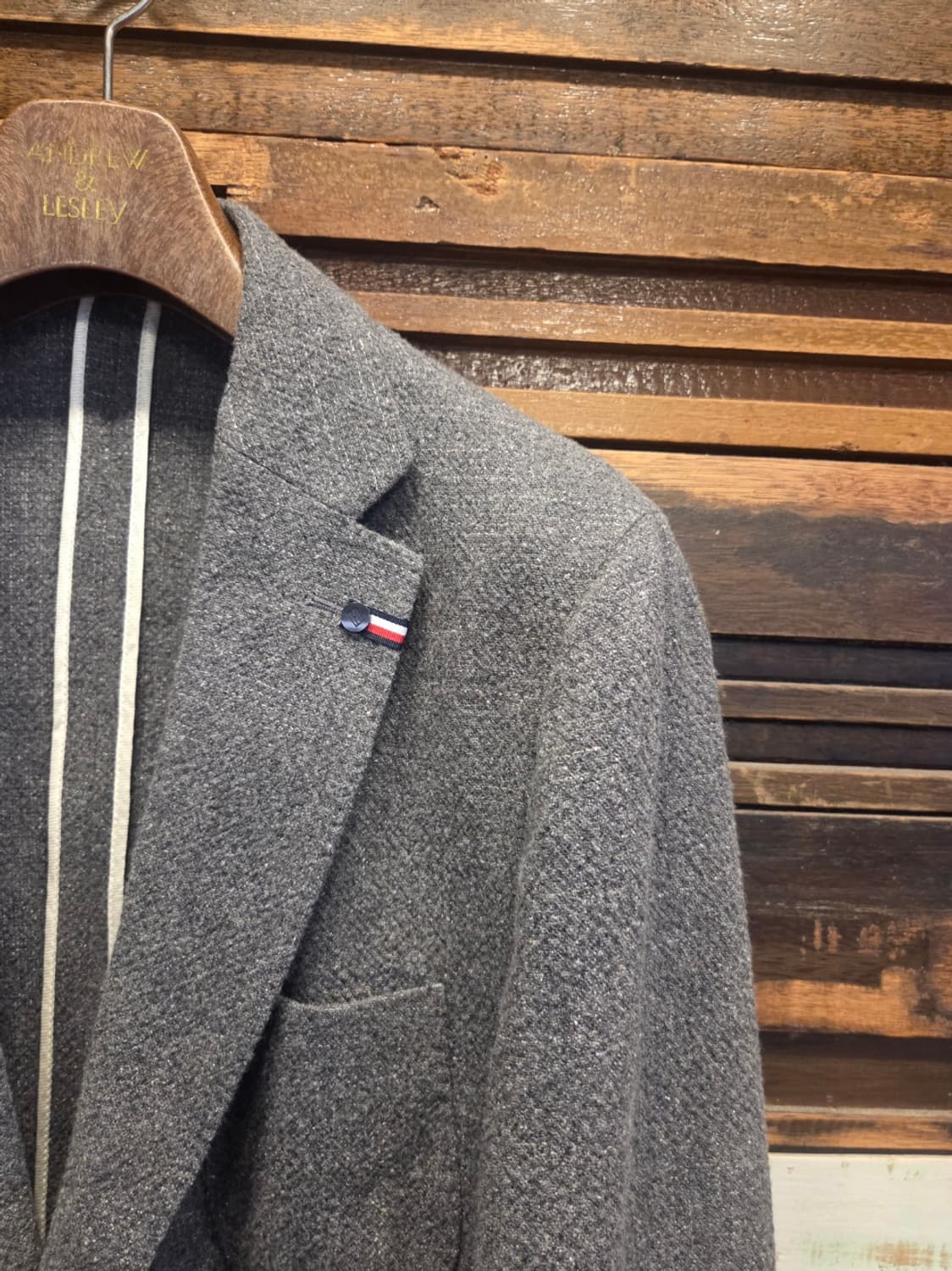 타미힐피거 자켓 상품이미지3