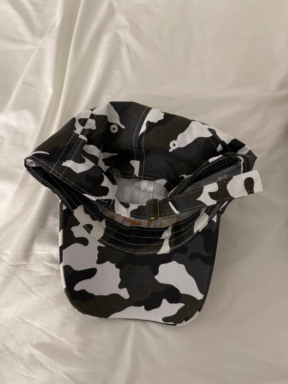 AFB 챔피온 카모모자 상품이미지3