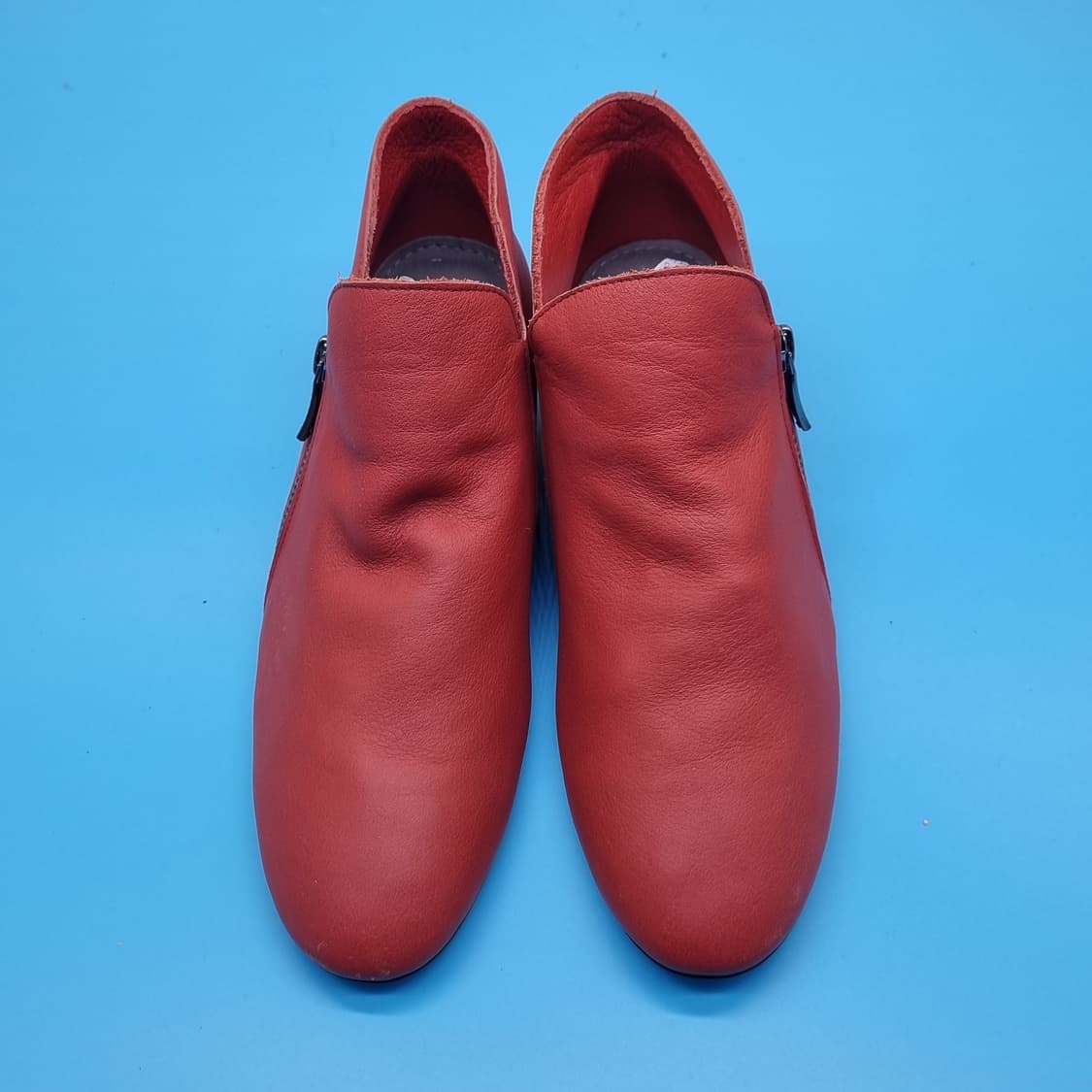 가이거 여성부츠225 굽4  상품이미지2