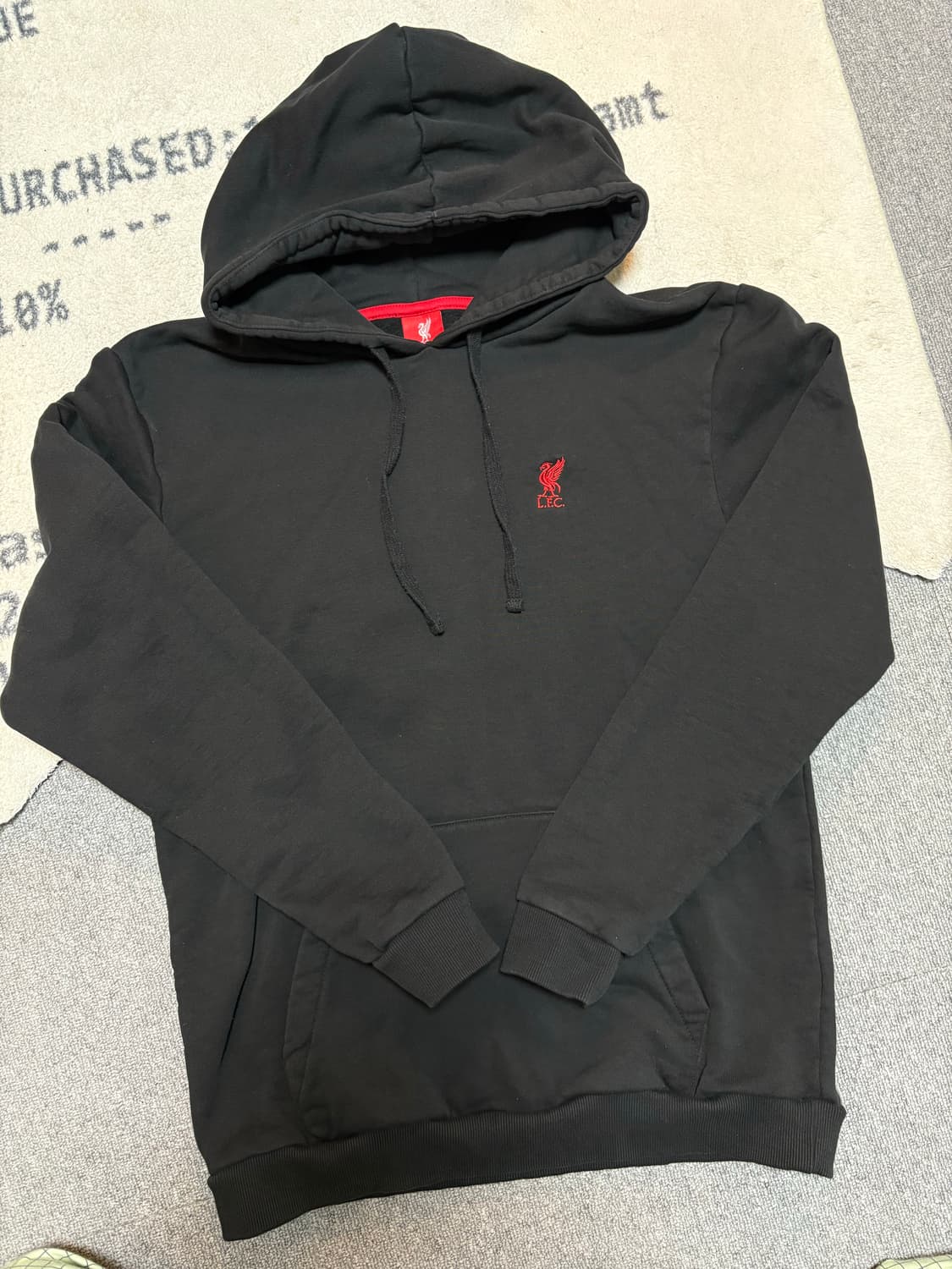 [M]24-25 리버풀 후드티 상품이미지3