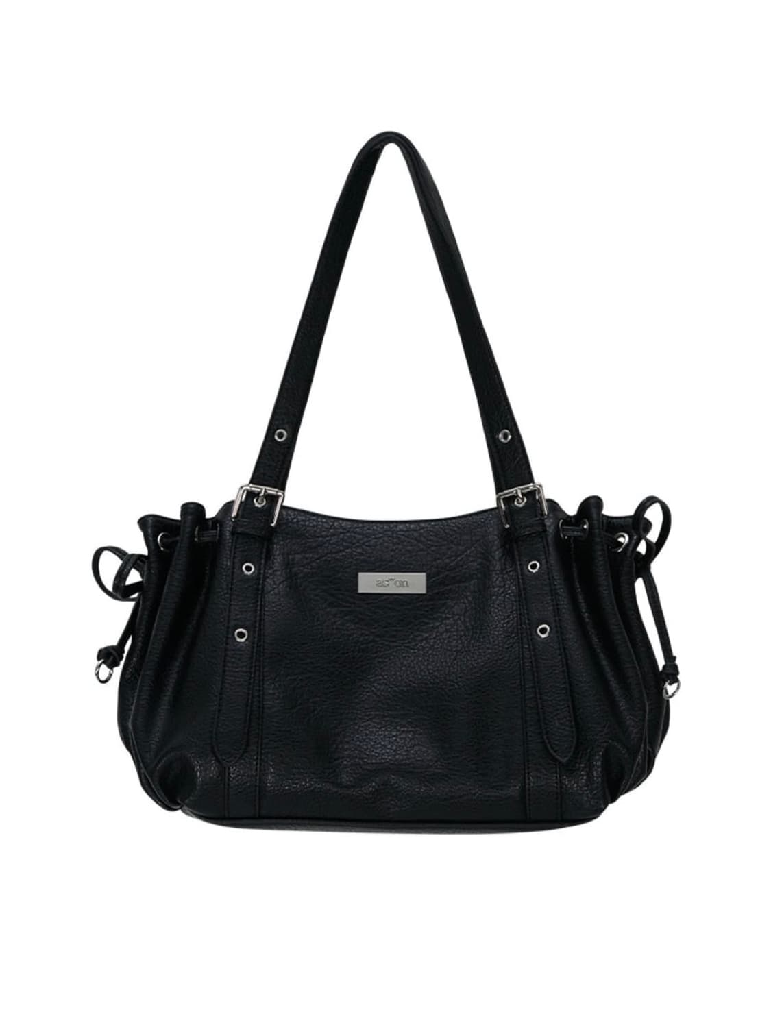 애즈온 헤븐백 블랙 상품이미지1