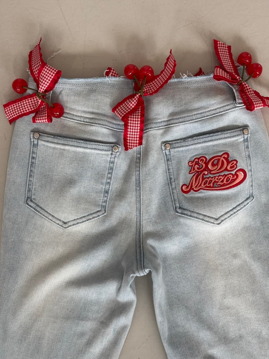 (New) 13de Marzo Bootcut Jeans 상품이미지6