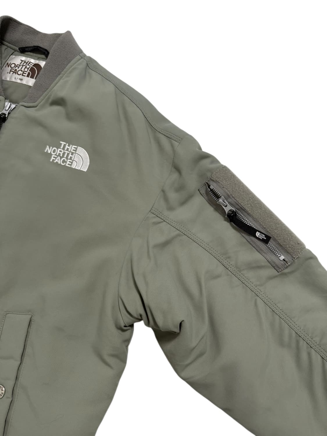 노스페이스 하이든 ex 히트 봄버자켓 상품이미지9