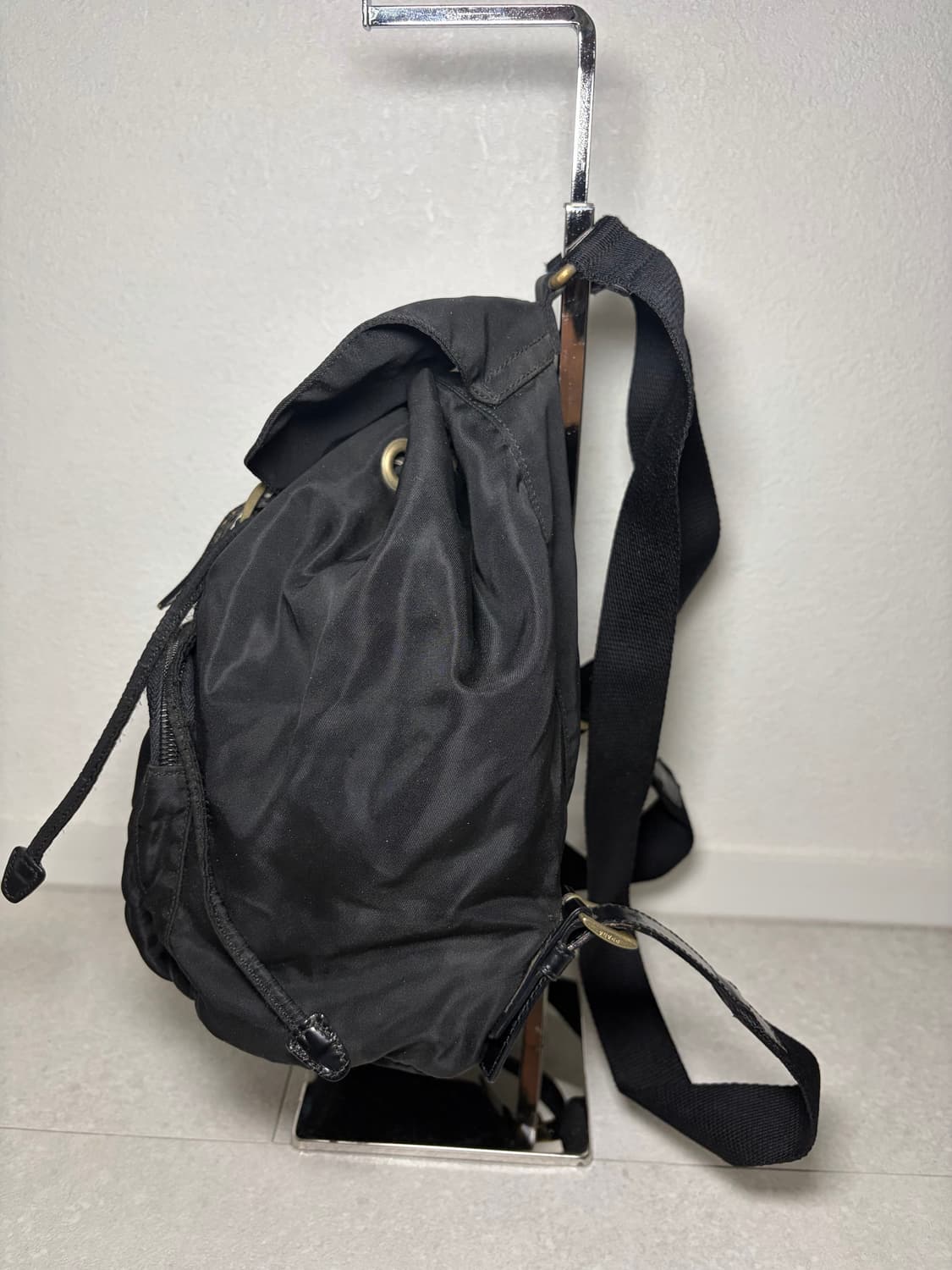 (정품)(스몰) 프라다 포코노 백팩 상품이미지4