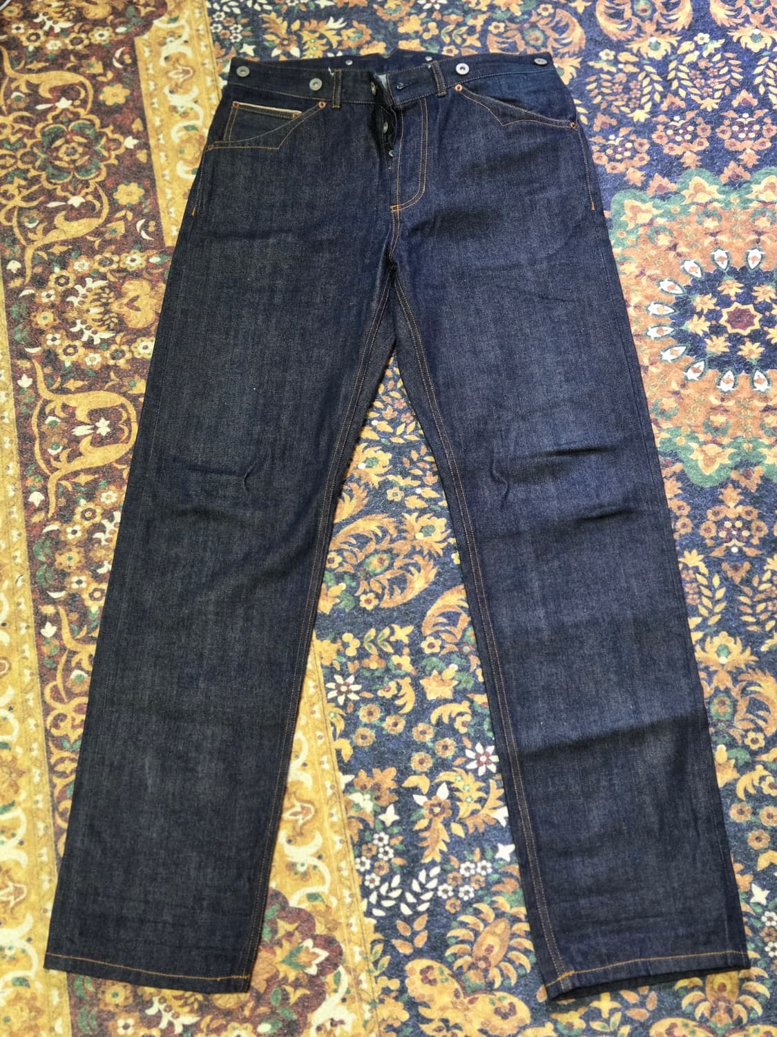 부기홀리데이 청바지 상품이미지1