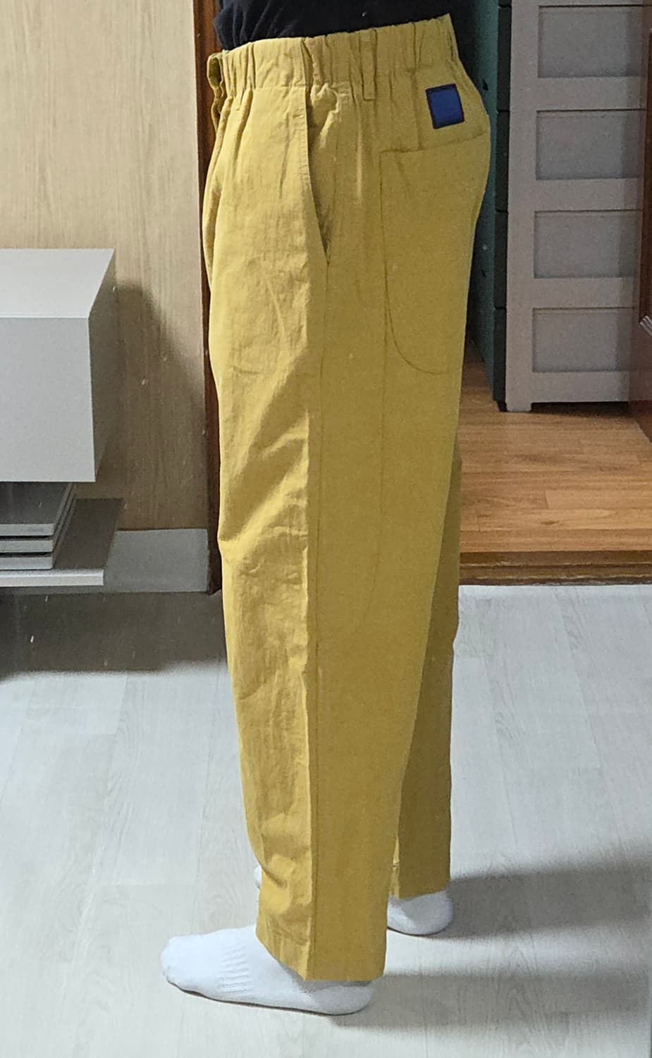 (착샷) 도큐먼트 페인터 카펜터 팬츠 상품이미지9