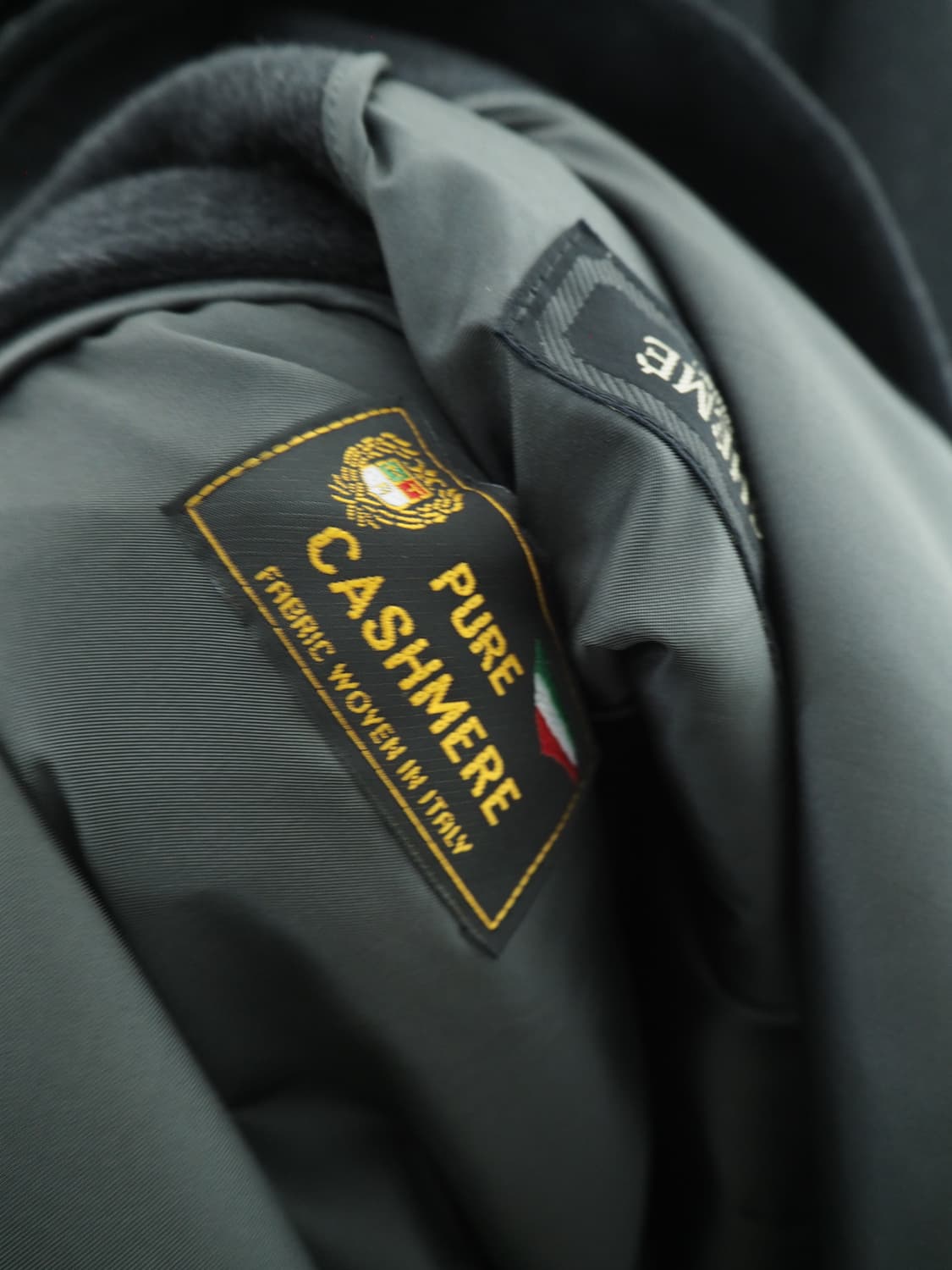 LINSHEME cashmere coat  상품이미지7