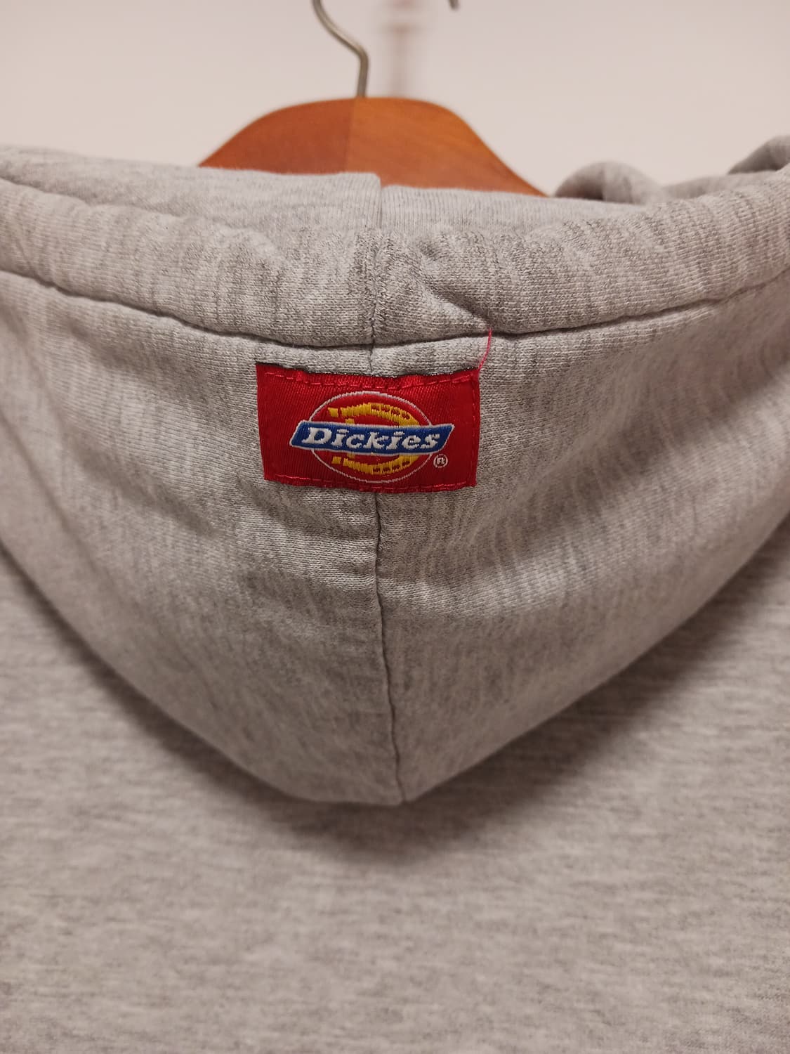 디키즈 면 후드티셔츠 상품이미지7
