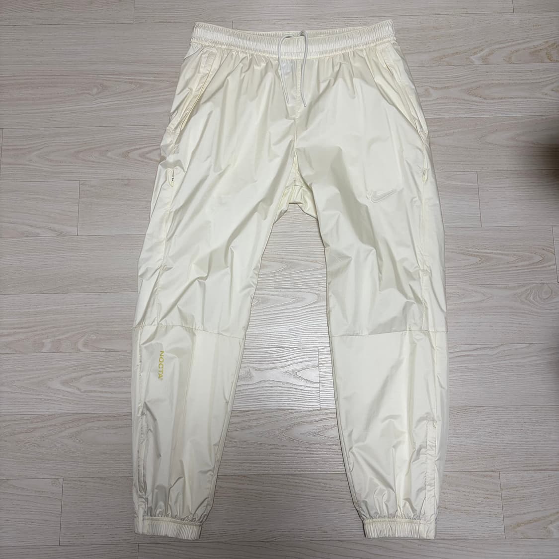 나이키 x 드레이크 녹타 골프 트랙 자켓, 트랙 팬츠 셋업 M 상품이미지4