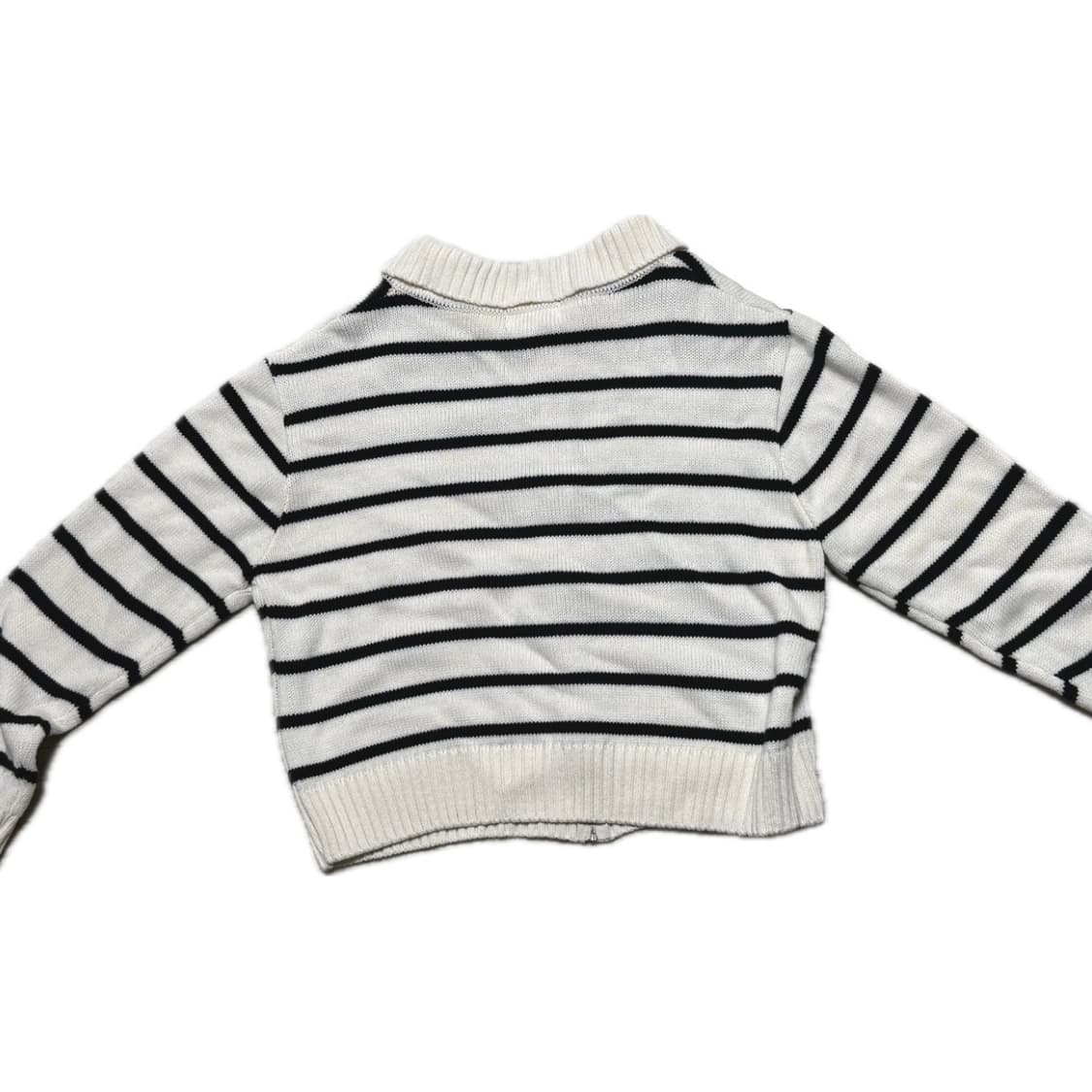 스프라이트 니트 집업 가디건 상품이미지3