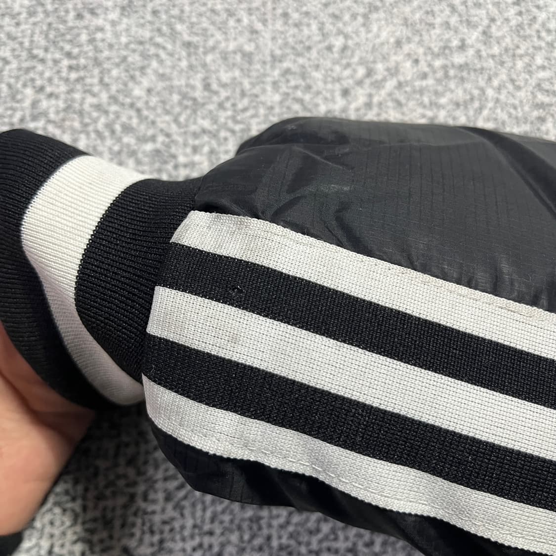 아디다스 레알마드리드 패딩 상품이미지8