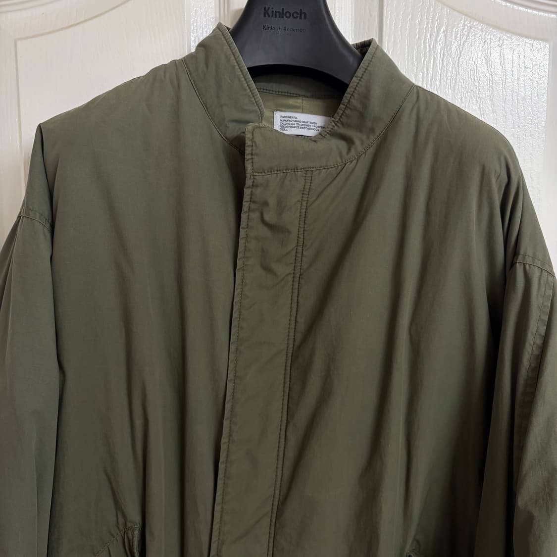 파르티멘토 피쉬테일 카키  상품이미지3