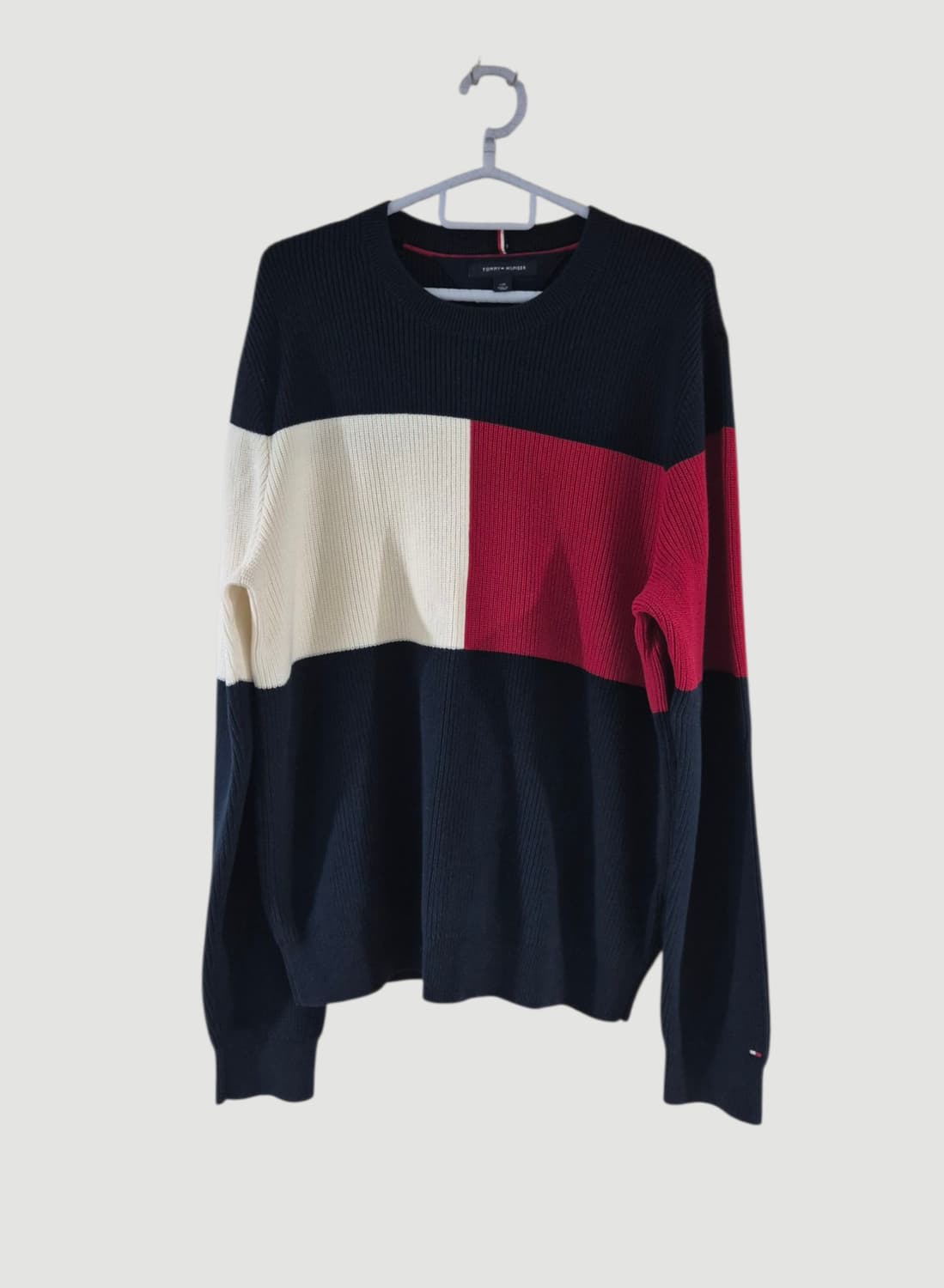 [105~110]타미힐피거 니트스웨터 상품이미지1