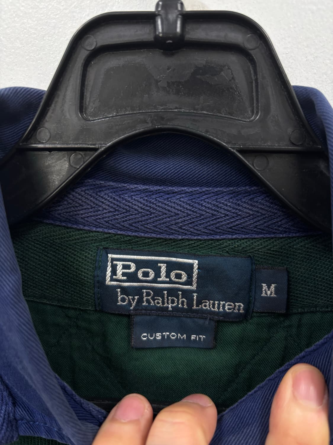 폴로랄프로렌 럭비 카라티 상품이미지4