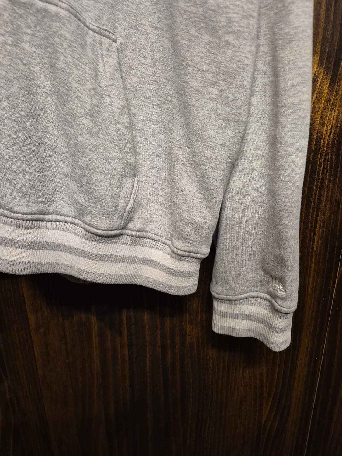 NEW ERA HOODIE ZIPUP  상품이미지5