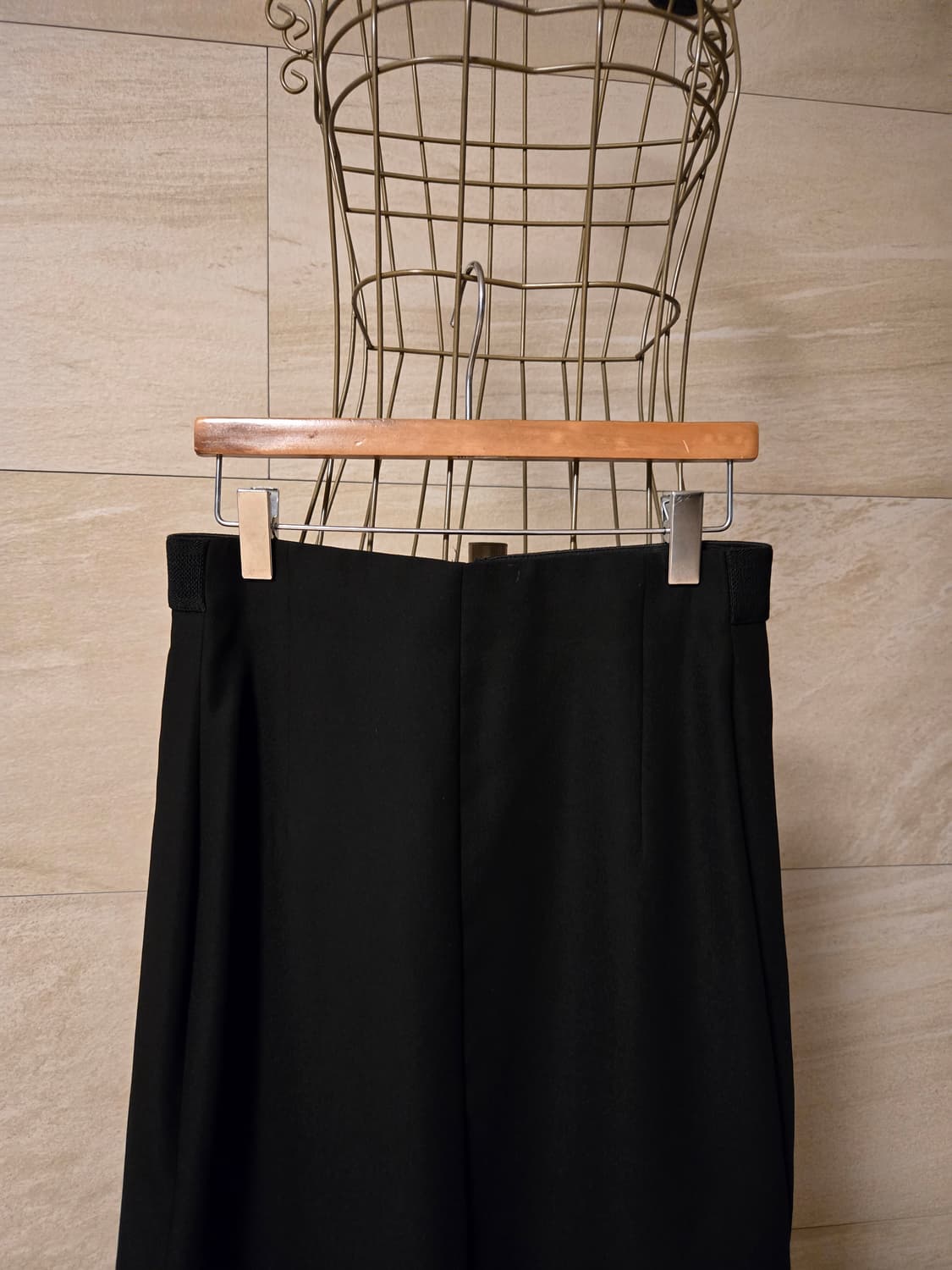 [61] MINE 마인 롱 스커트 2023 상품이미지2